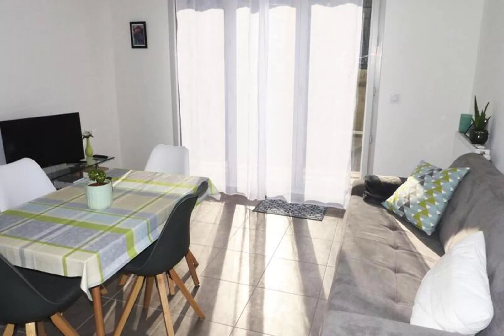 Résidence Terrasses Des Thermes-Salon