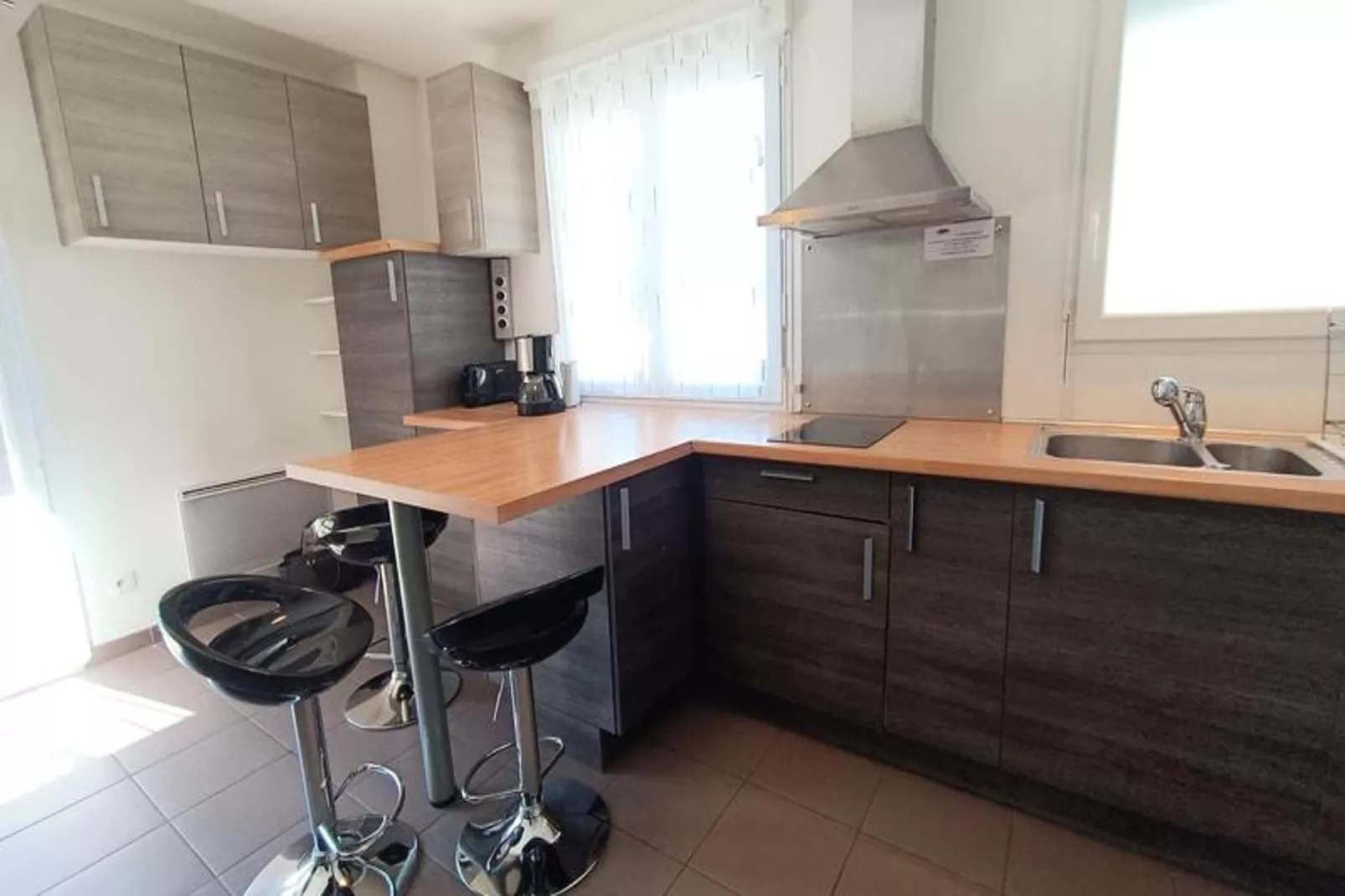 Residence Immocite-Kitchen