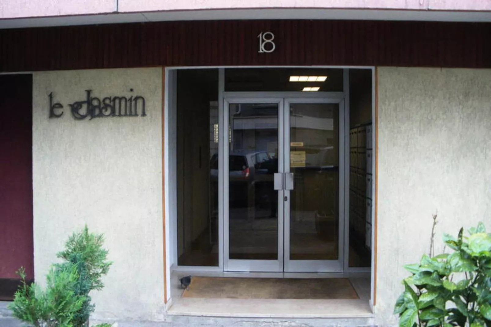 Résidence Le Jasmin-Empfangshalle