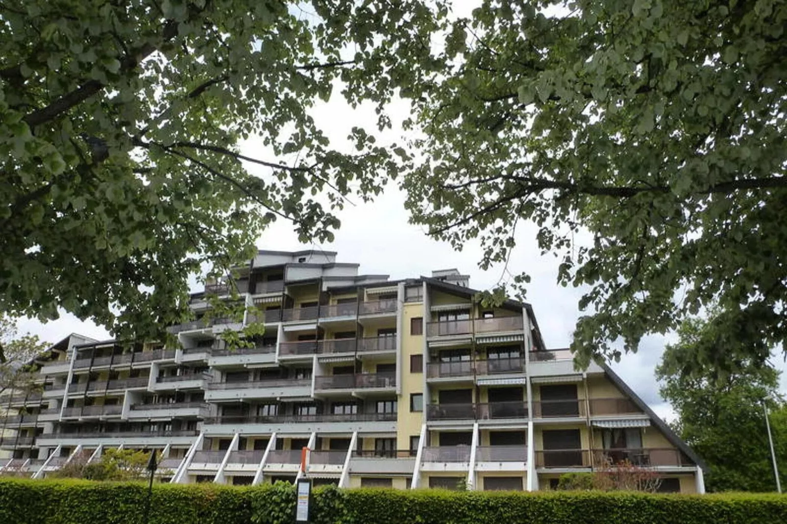 Résidence Les Roseaux-Terrasse / balcon