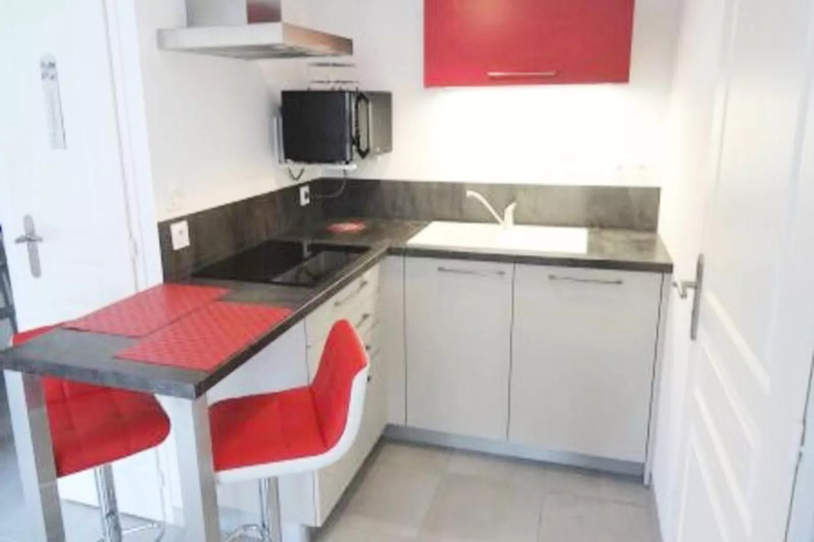 Résidence Le Bachelard-Bedroom