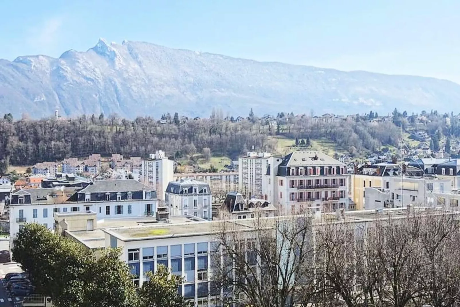 Residence Victoria-Terrasse/Balkon
