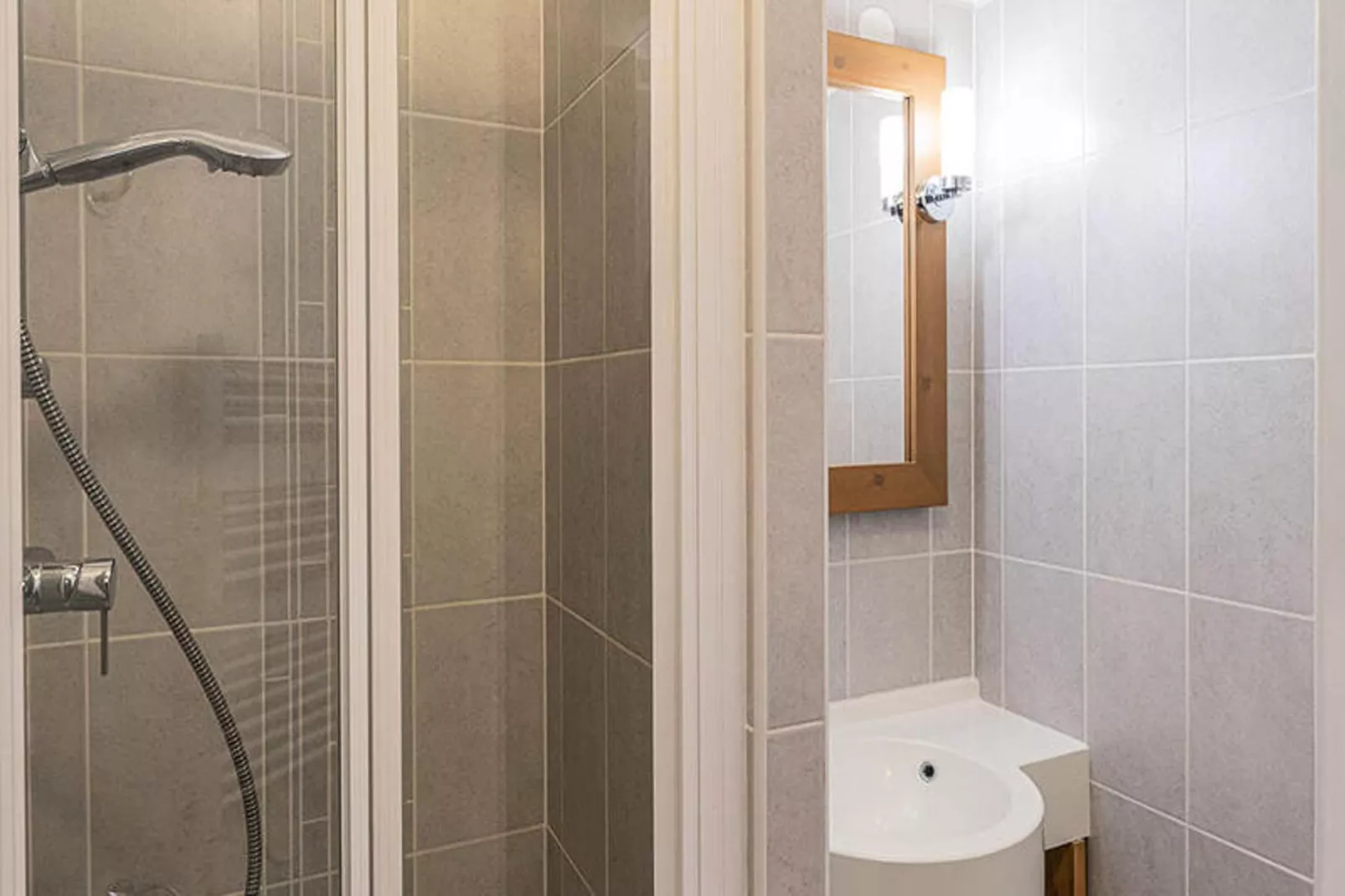 Résidence Christiana - Badezimmer