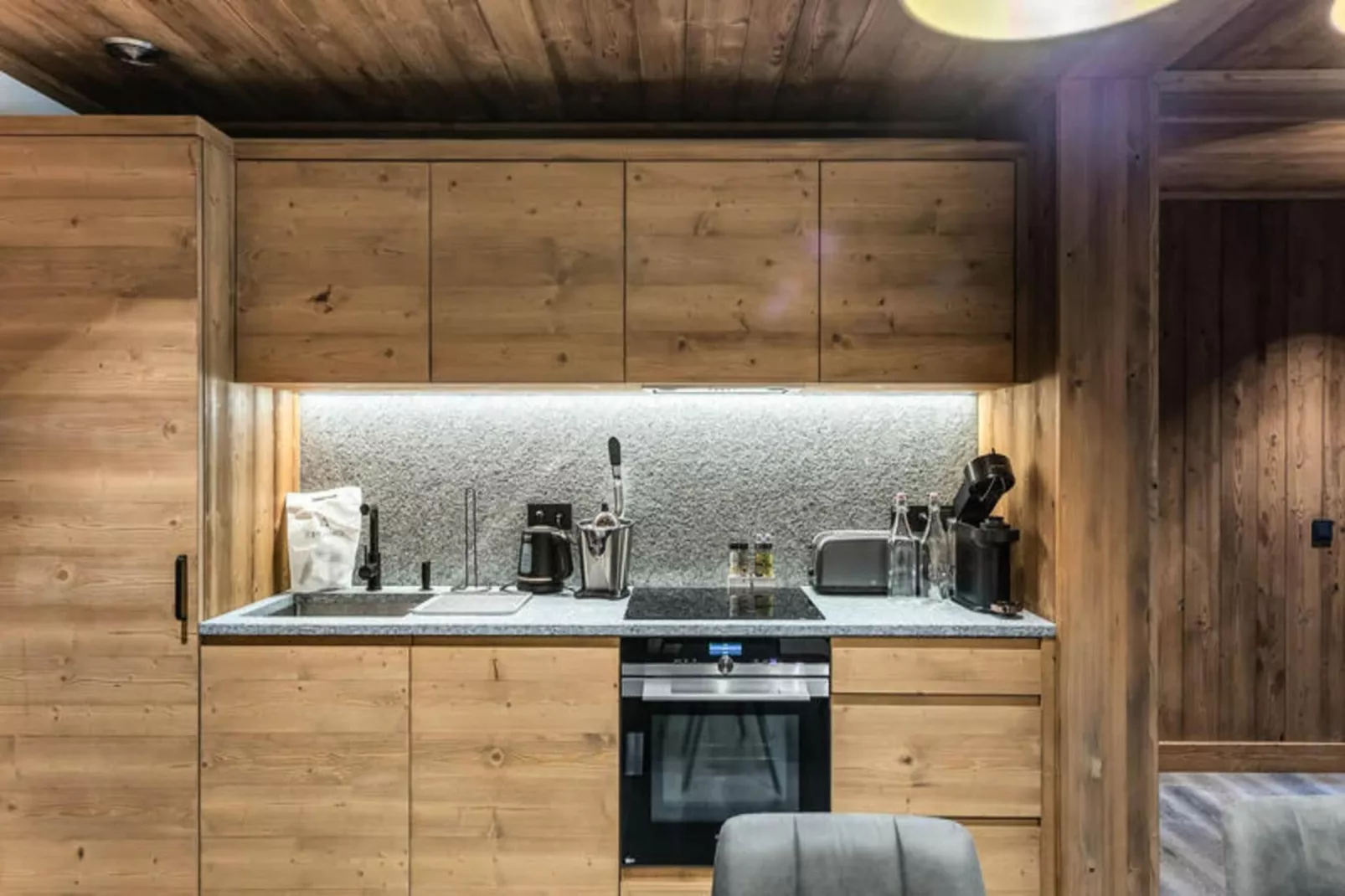 Résidence Marmottons-Salon