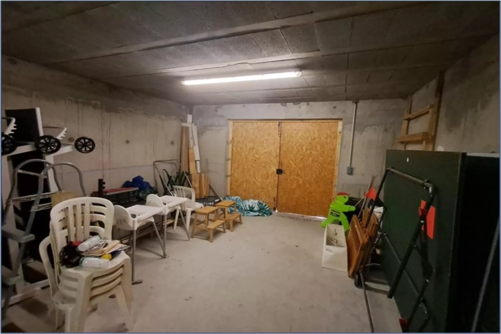 Chalet 3 - SAINT-FRANÇOIS-LONGCHAMP-Facilities