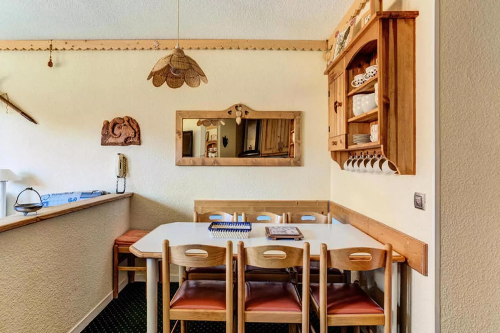 Résidence Callisto - maeva Home-Dining room