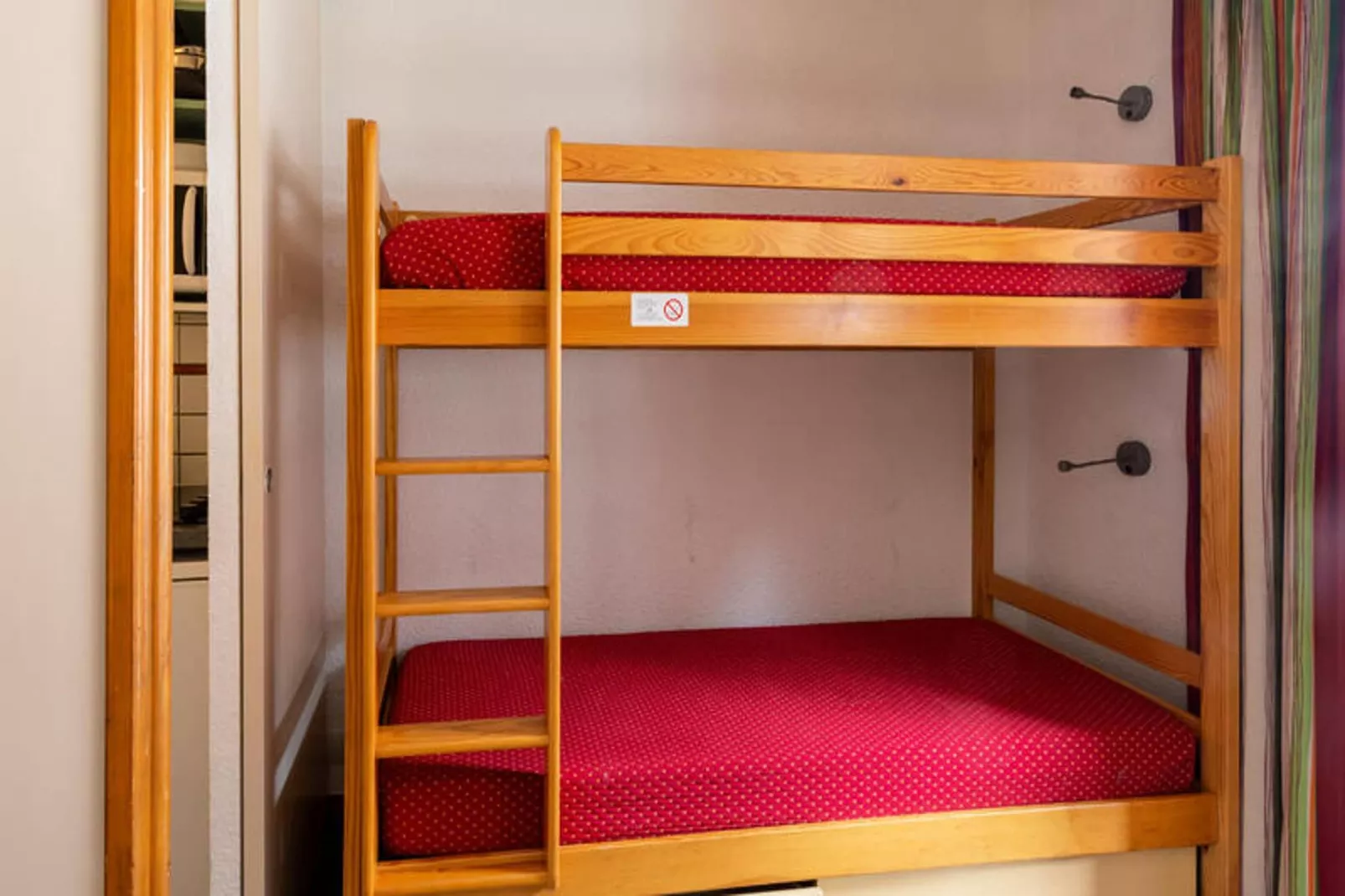 Résidence Les Chalets des Arolles - maeva Home-Chambre