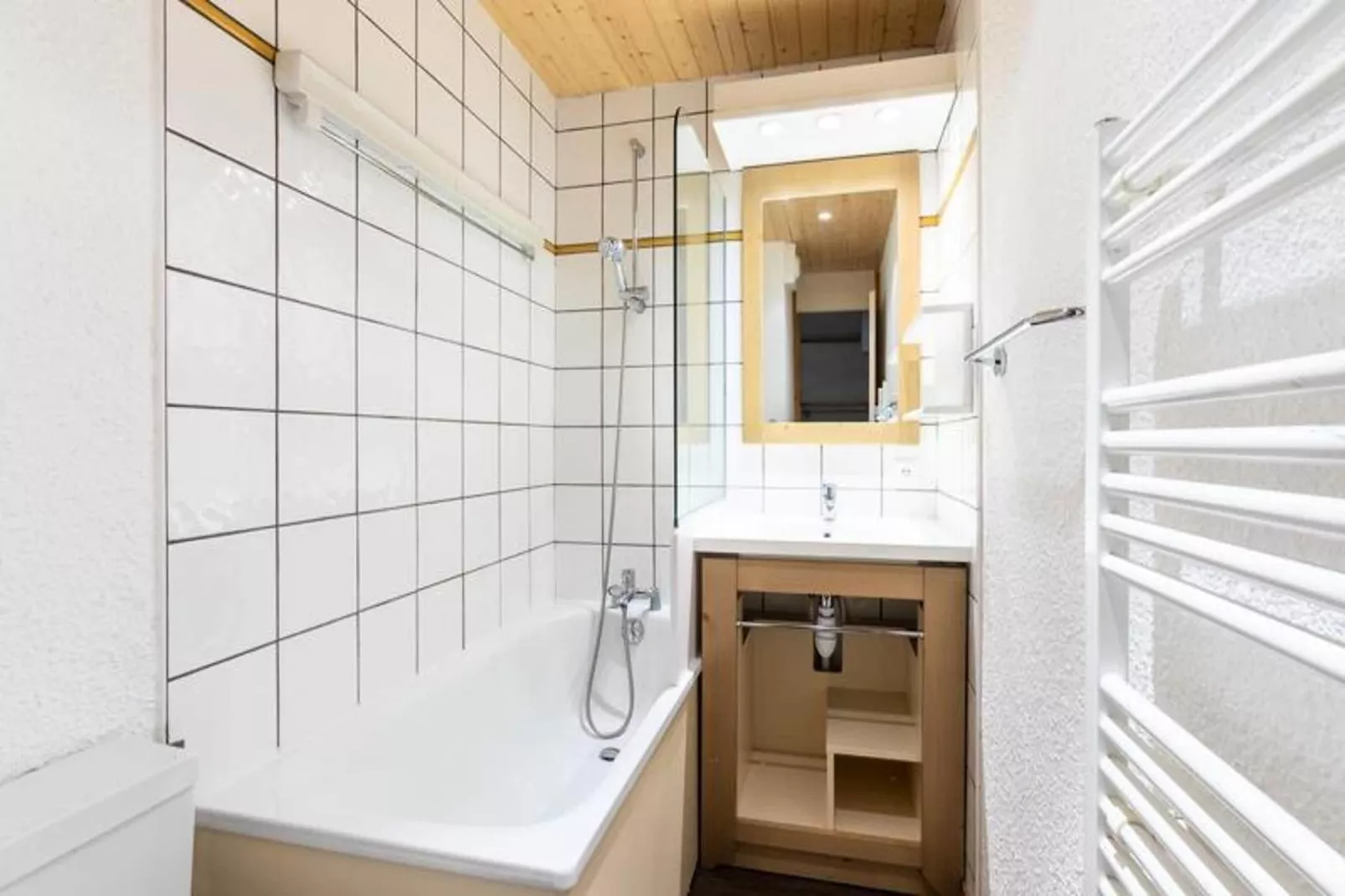 Résidence Les Chalets des Arolles - maeva Home-Salle de bain