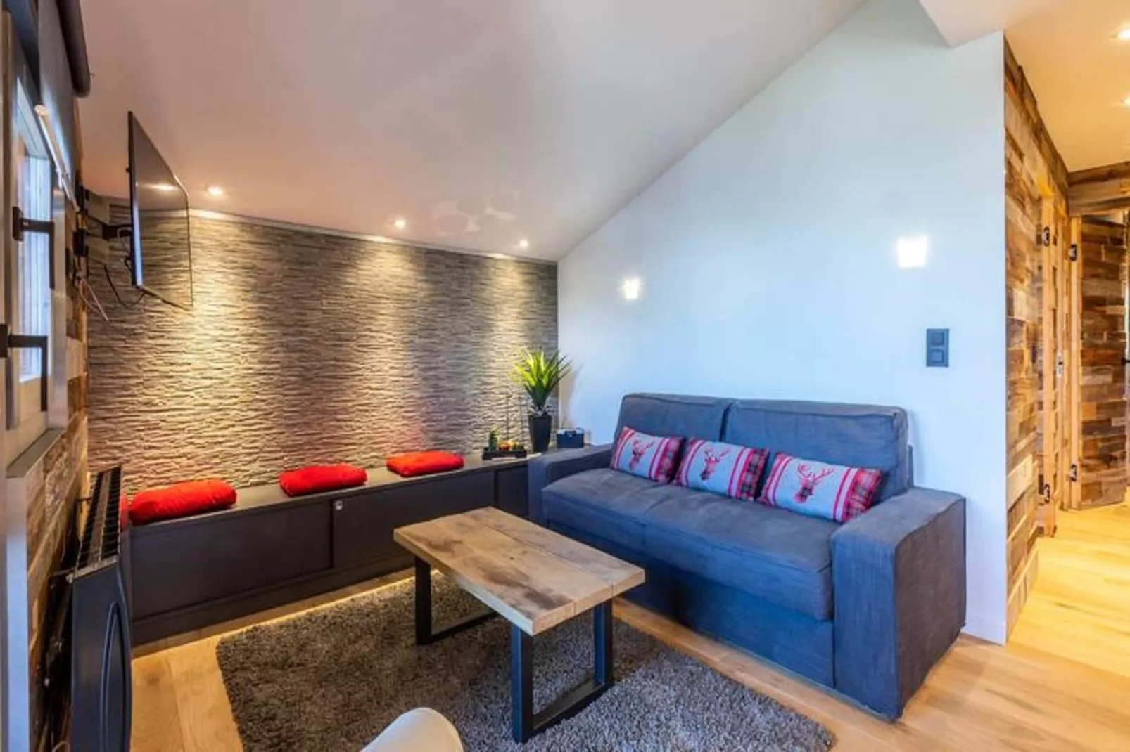 Résidence Portail G-Wohnzimmer