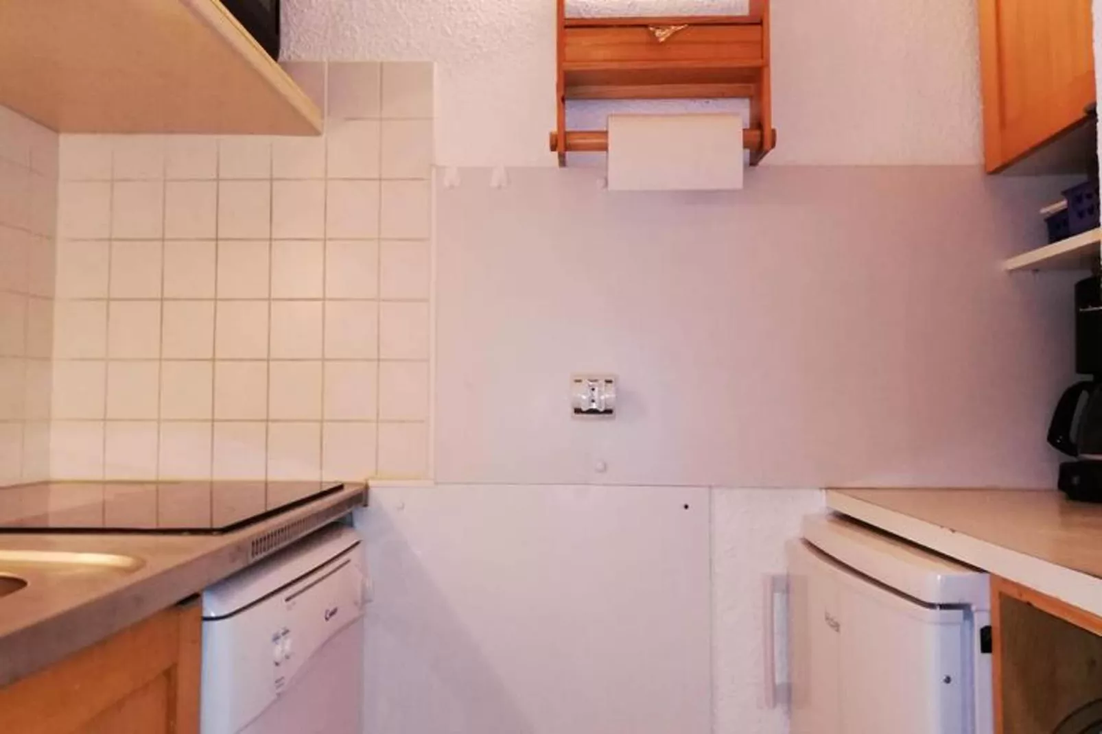 Résidence Gollet G-Küche