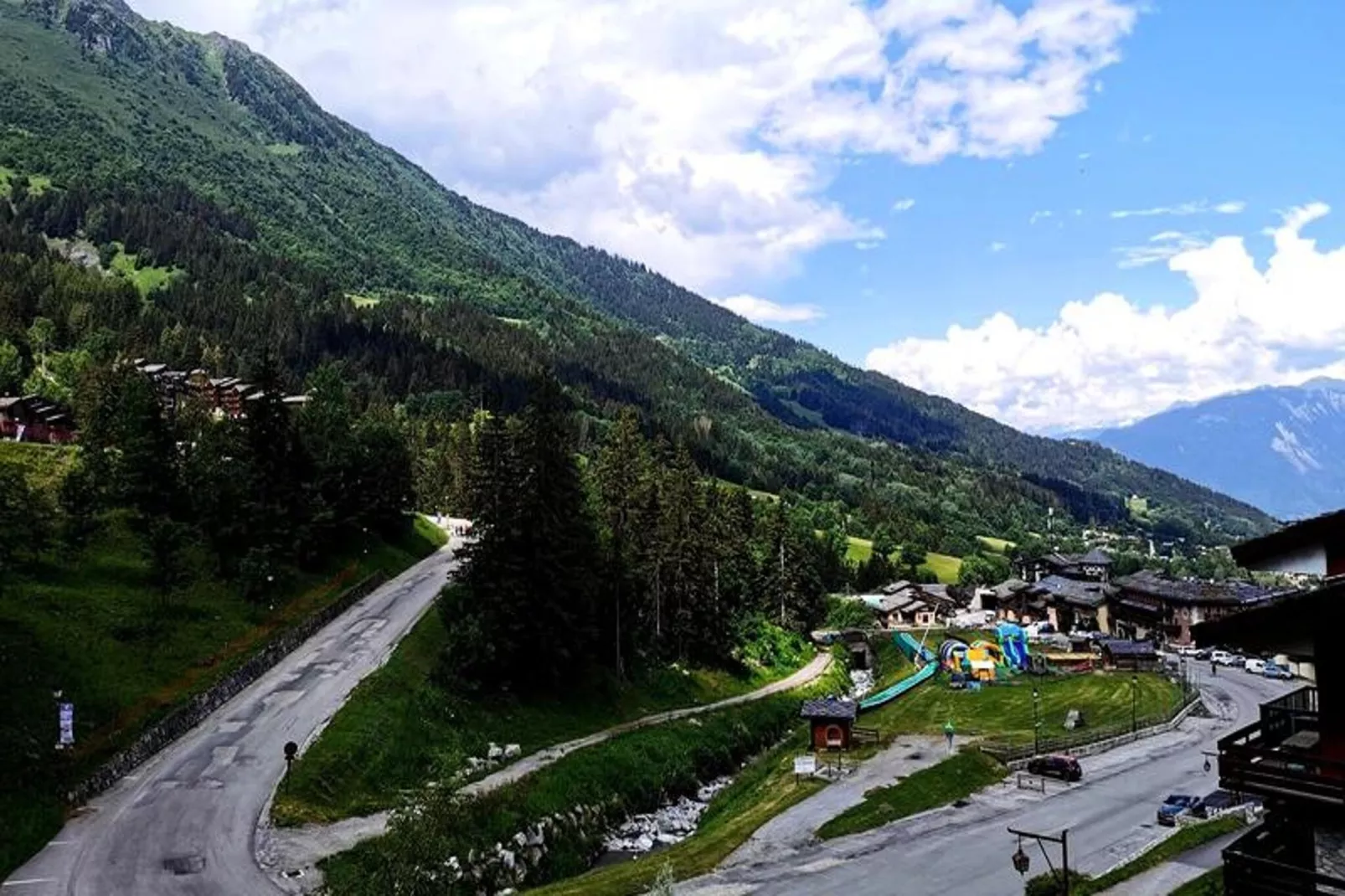 Résidence Terrasse - Zones été à 1 km