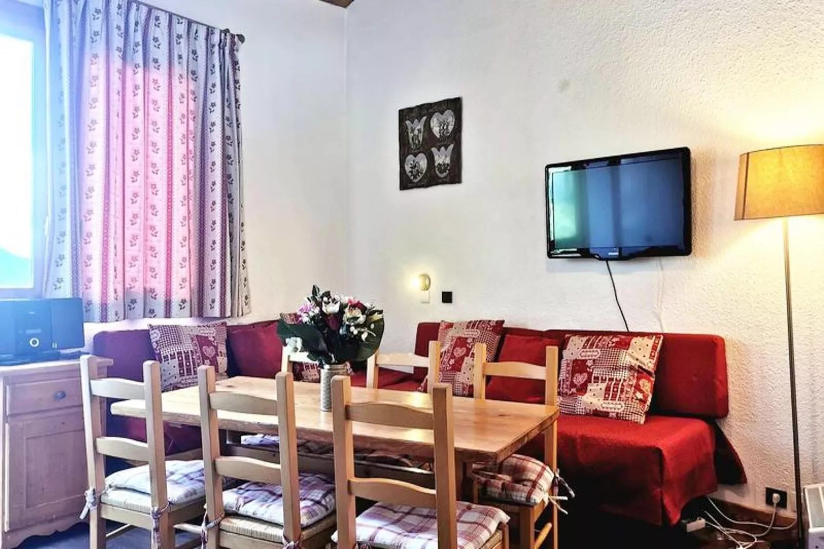 Résidence Terrasse - Chambre