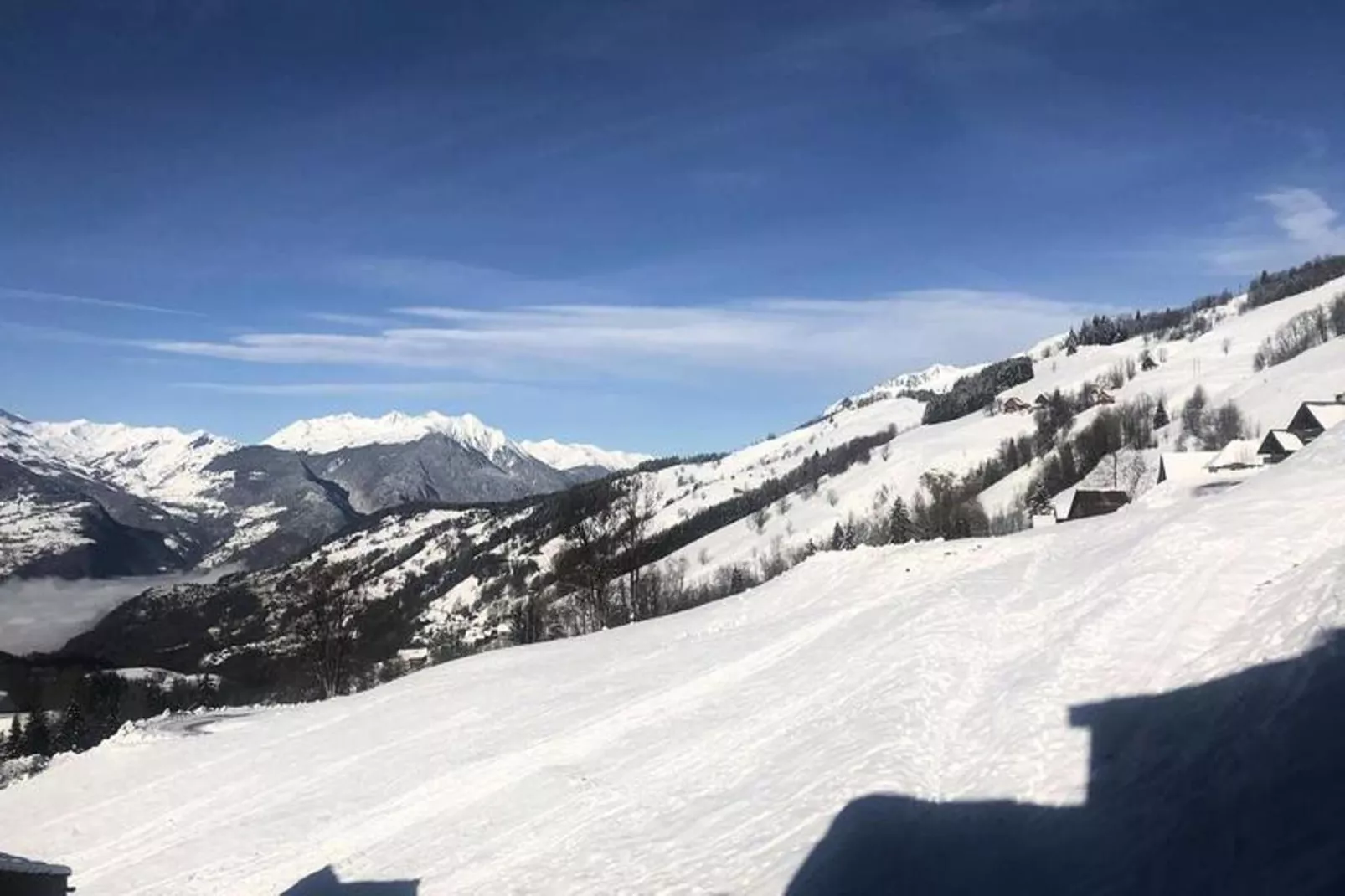 Résidence Camarine-Zones hiver à 1 km