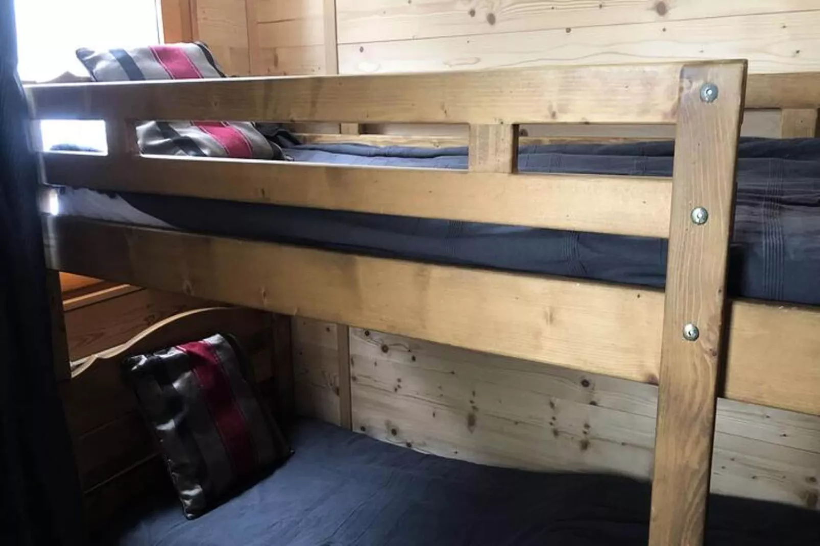 Résidence Sapiniere-Schlafzimmer