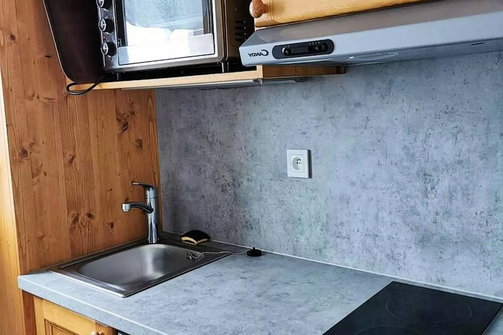 Résidence Cristallin-Freizeitraum