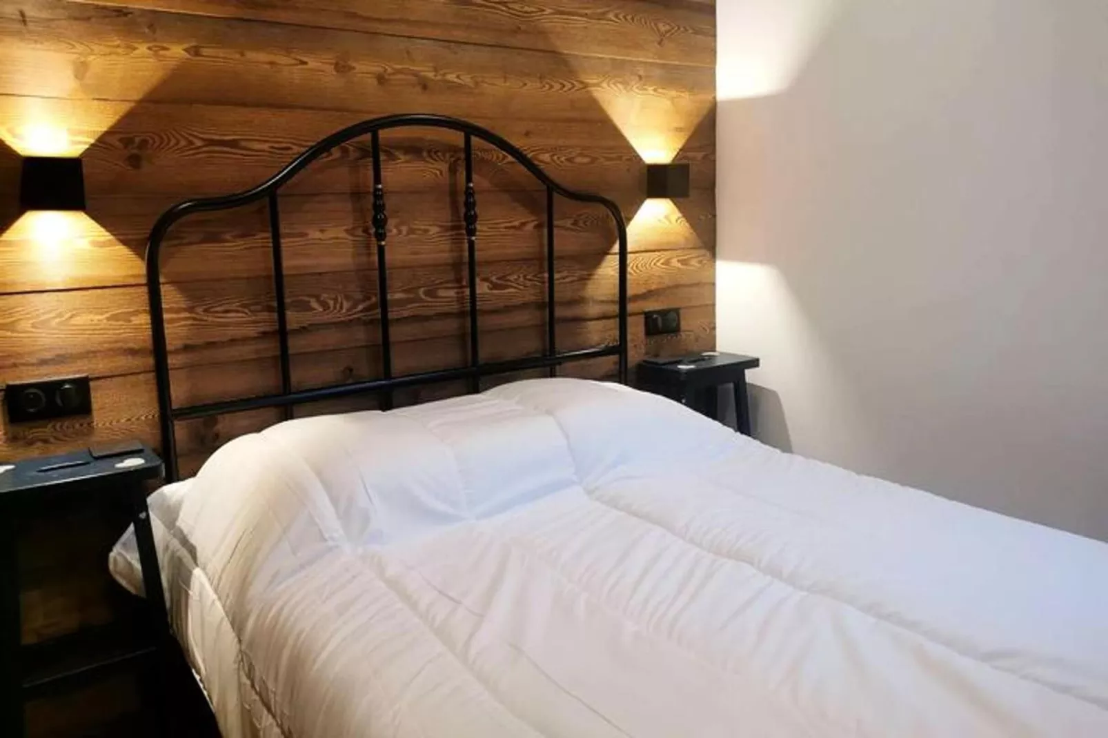 Résidence Ruisseau-Schlafzimmer