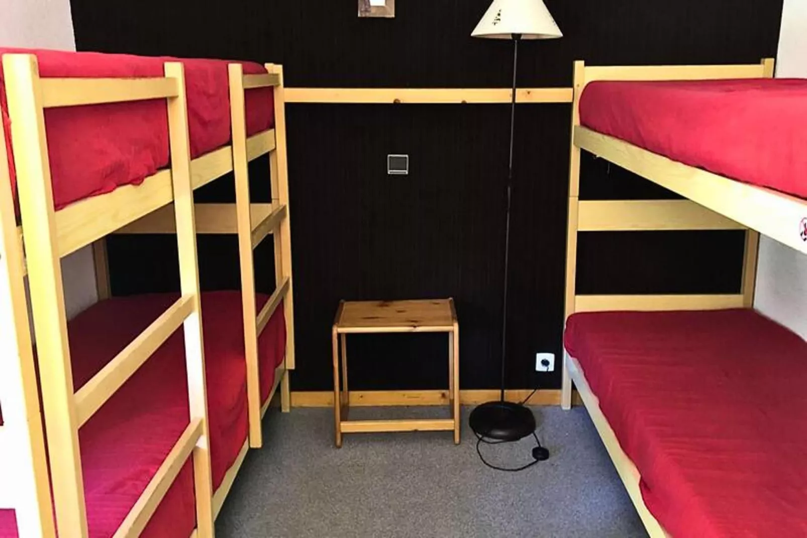 Résidence Cotes-Bedroom