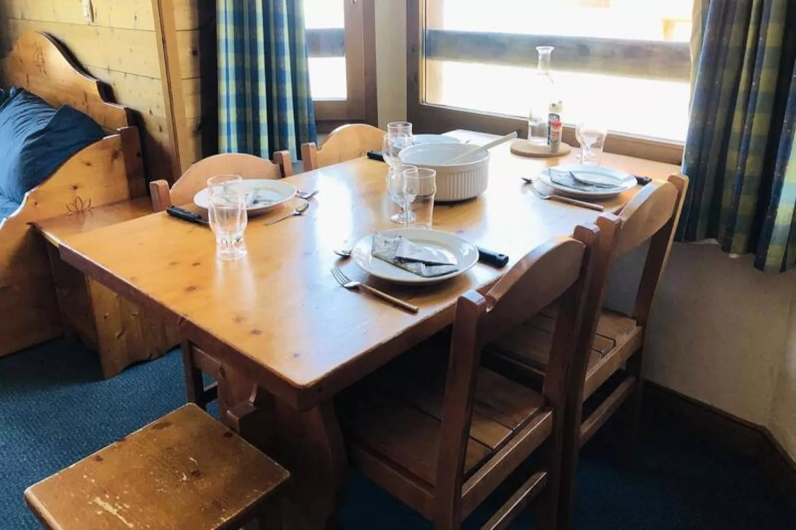 Résidence Athamante - Kitchen