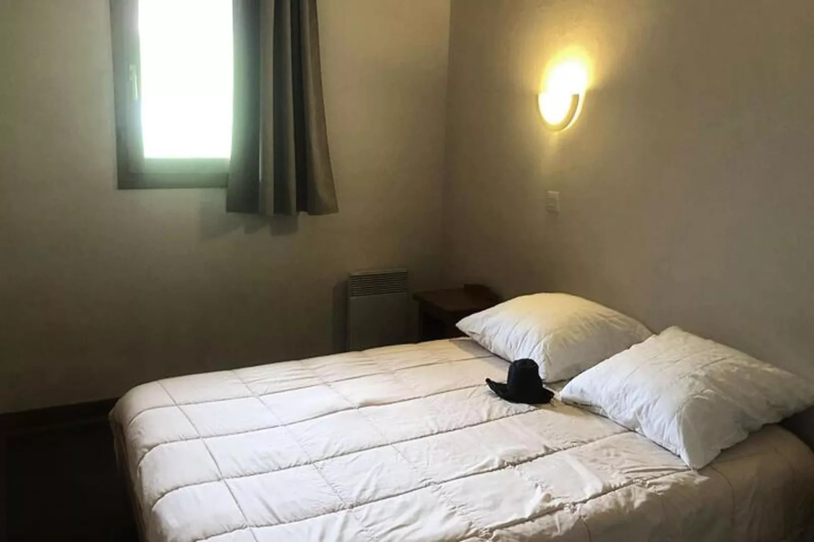 Résidence Athamante - Bedroom