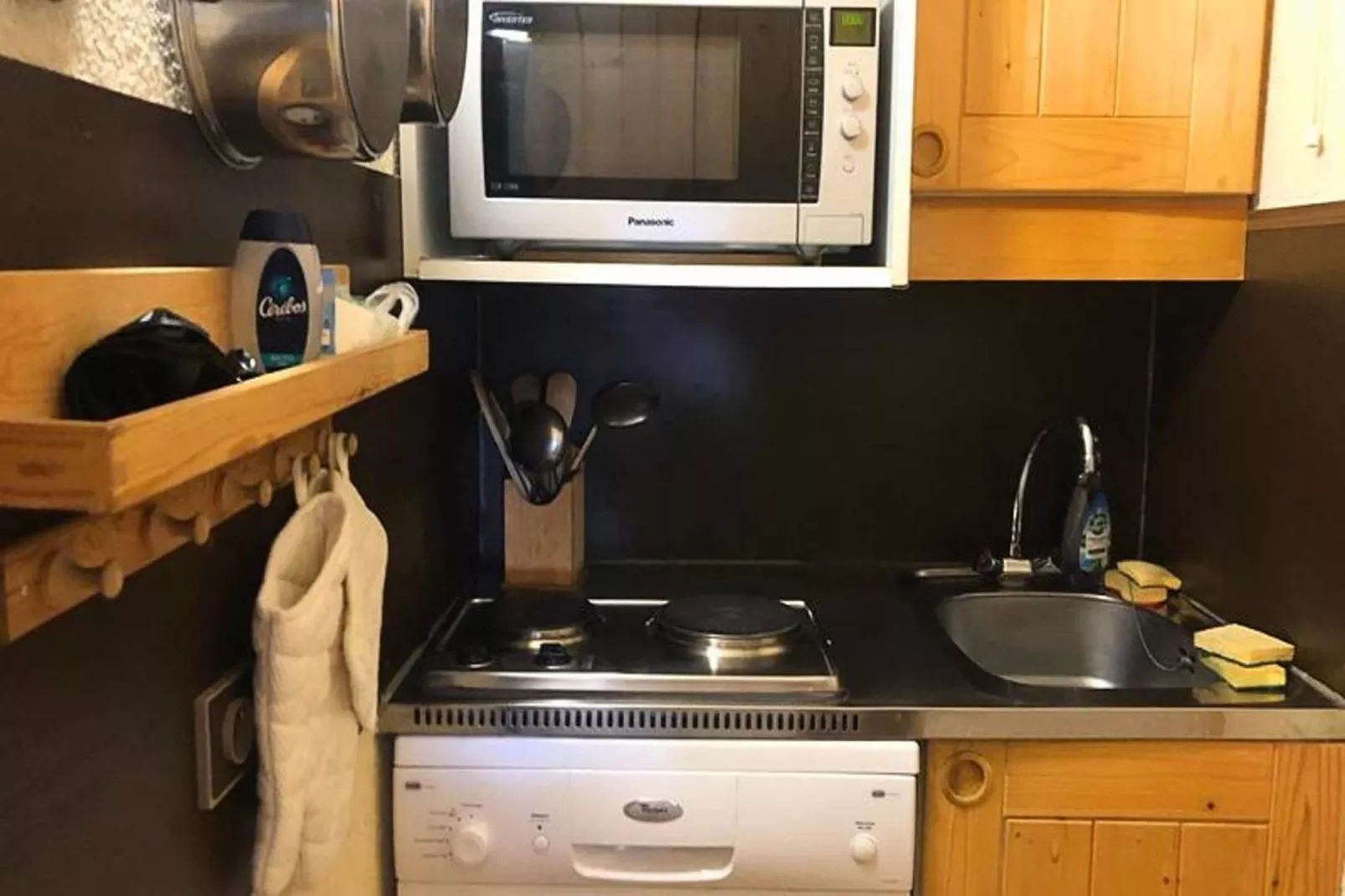 Résidence Roche Combe-Cuisine