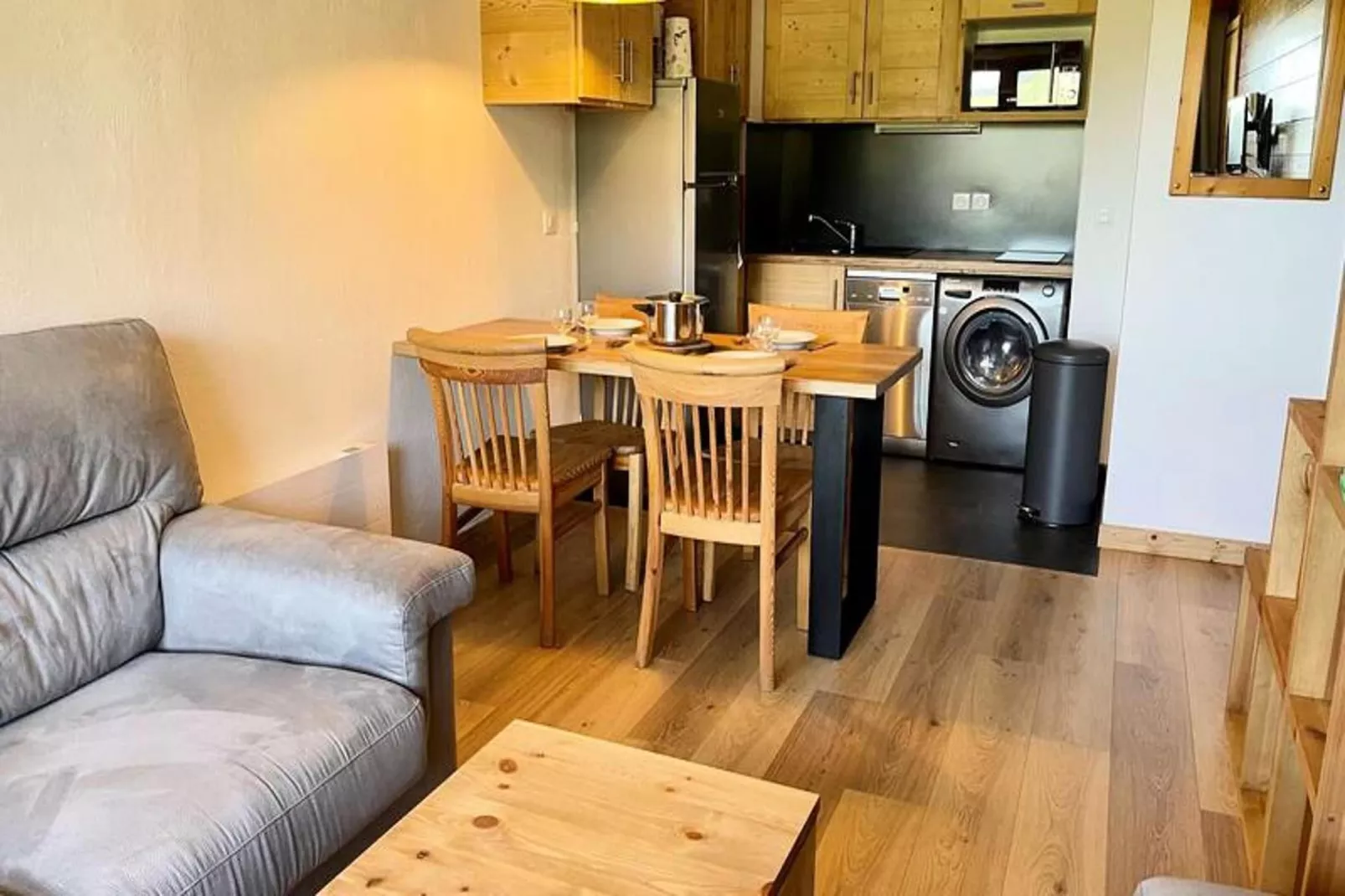 Résidence Athamante - Dining room