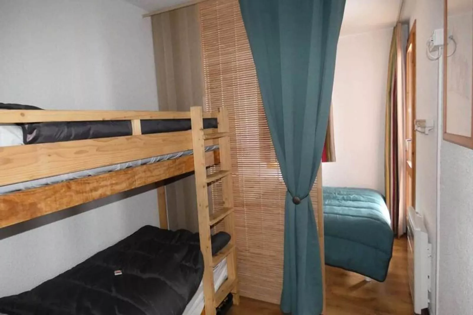 Résidence Portail-Bedroom