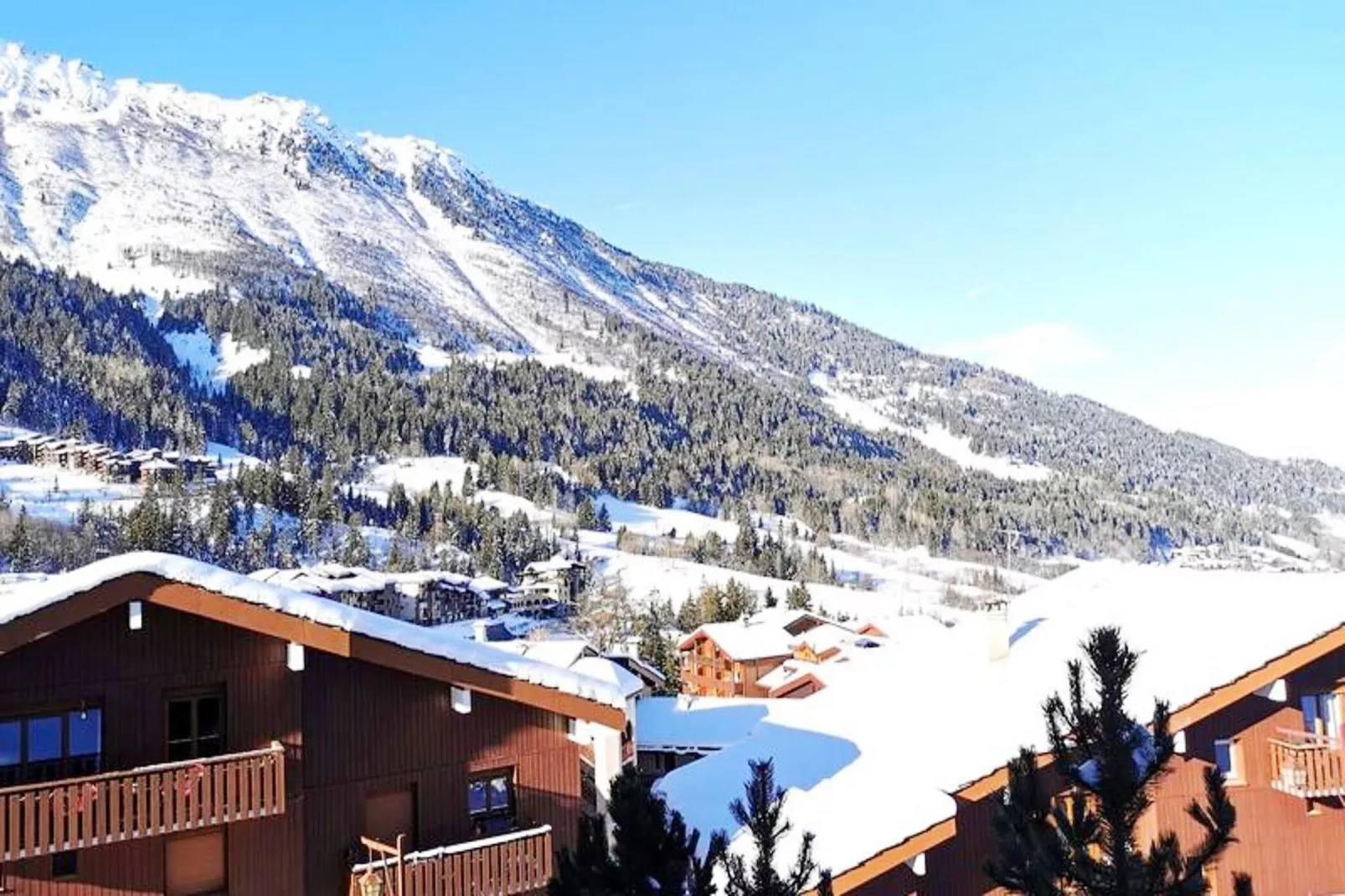 Résidence Les Lanchettes-Bathroom
