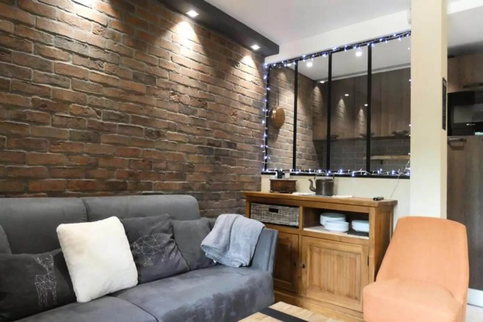 Résidence Lauziere Dessous-Bathroom