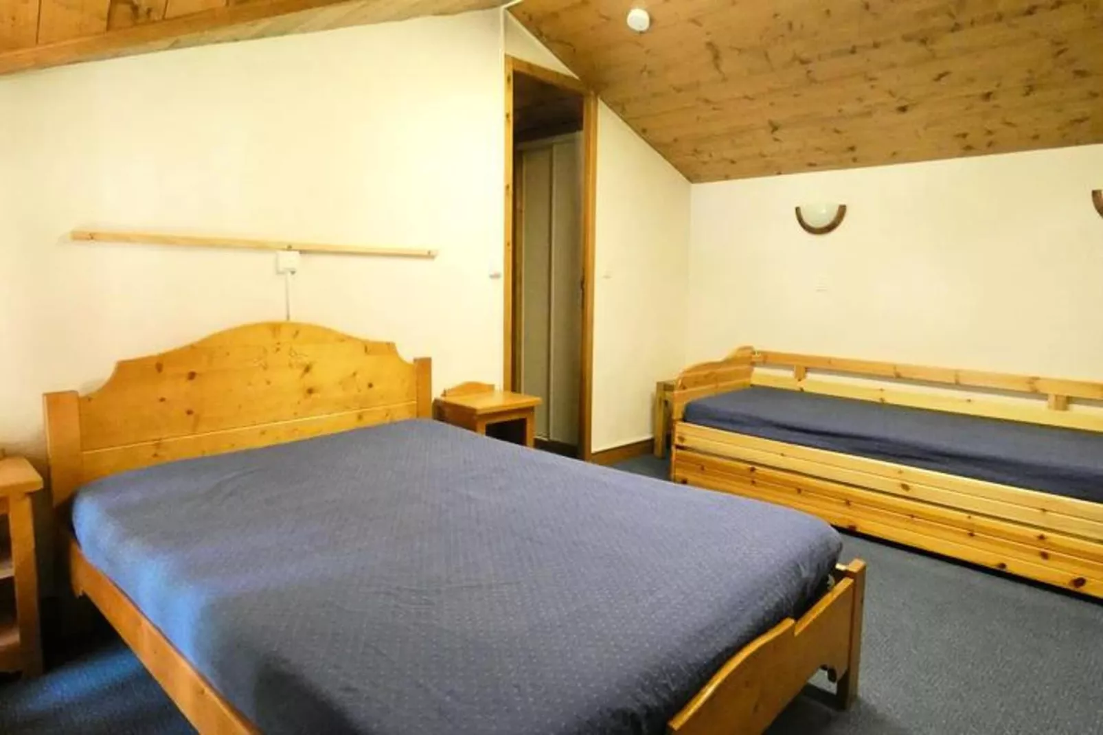 Résidence Athamante - Bedroom