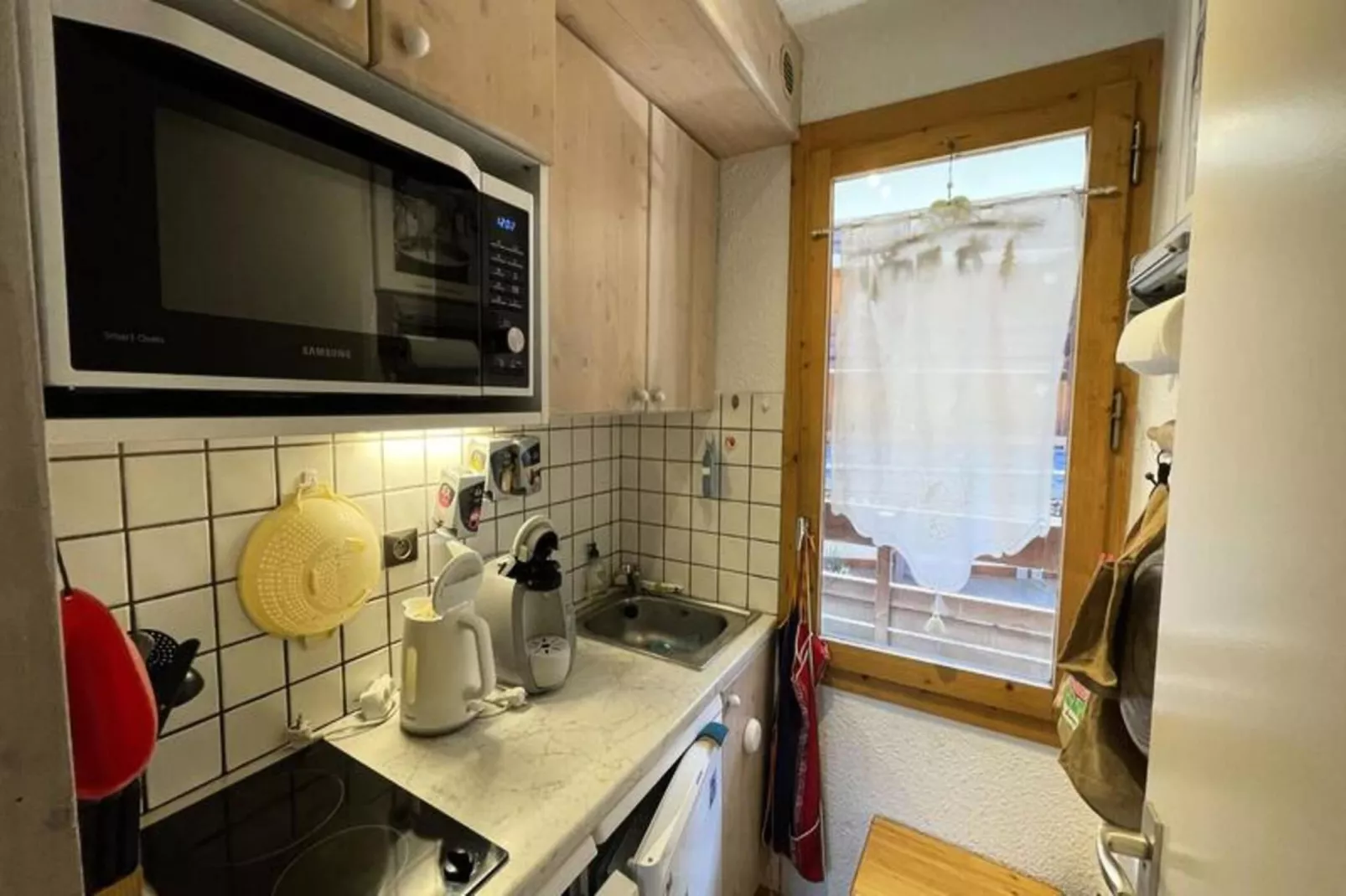 Résidence Cristallin-Schlafzimmer