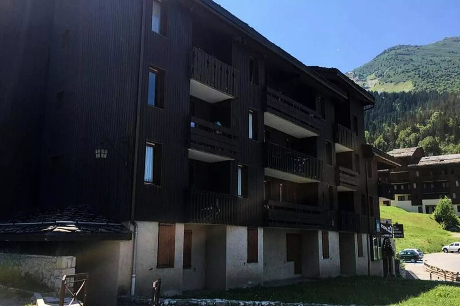 Résidence Pierres Plates - Bedroom