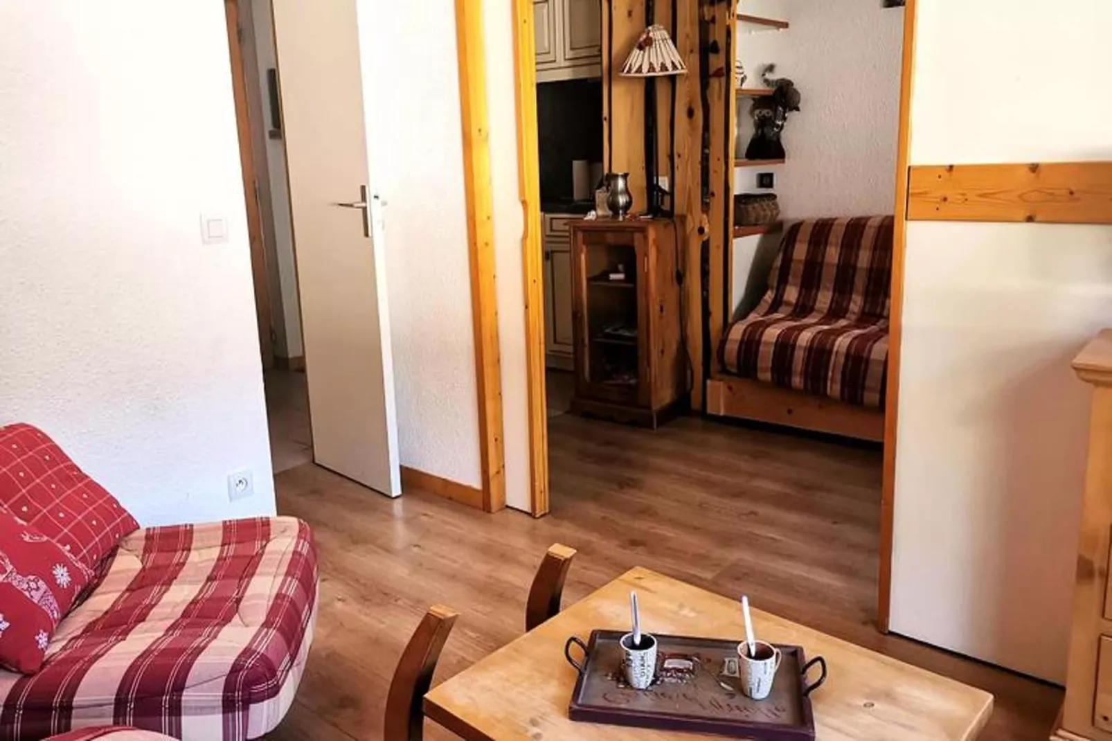 Résidence Ruelle-Salon