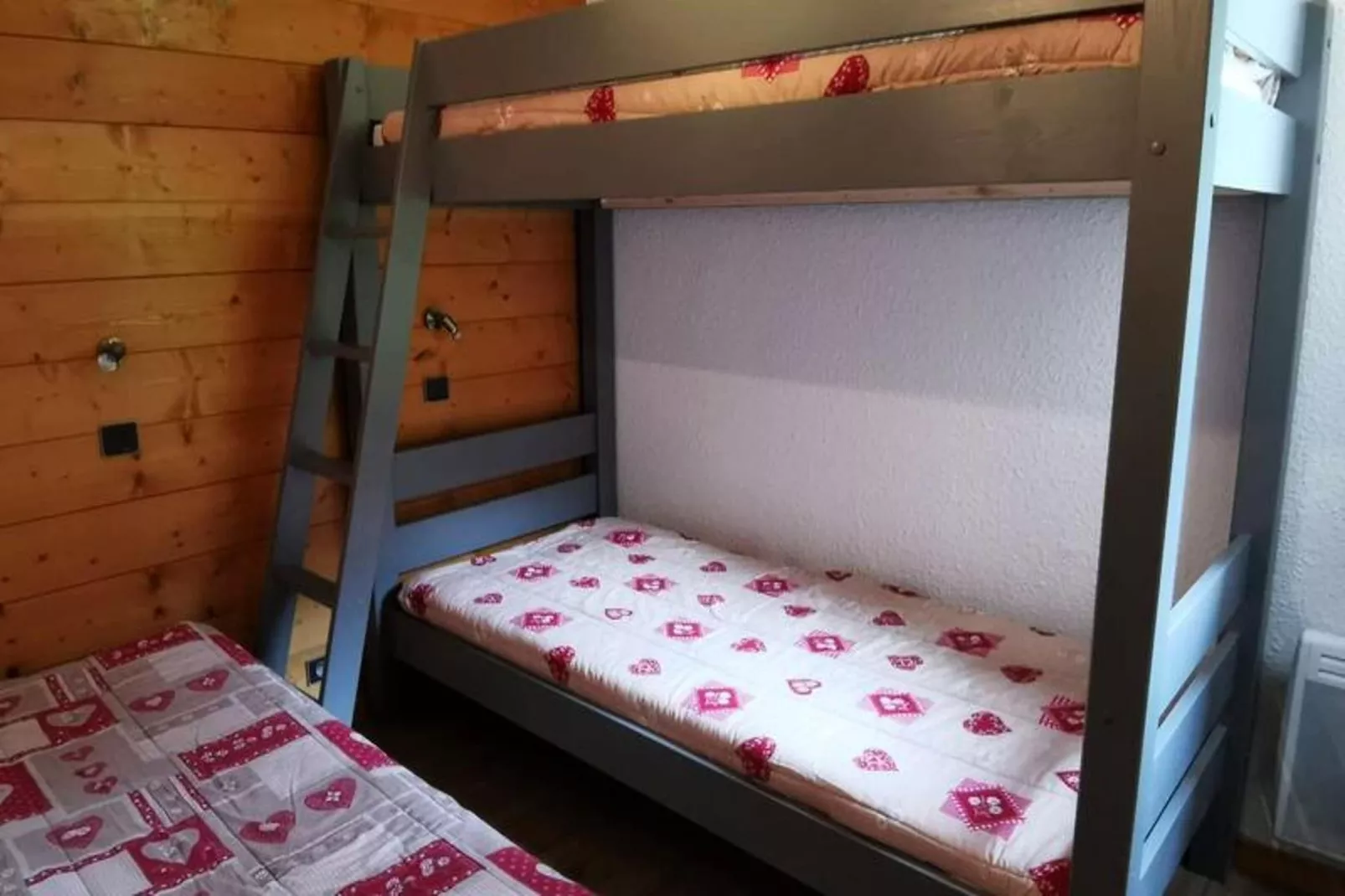 Résidence Lauzes - Bedroom