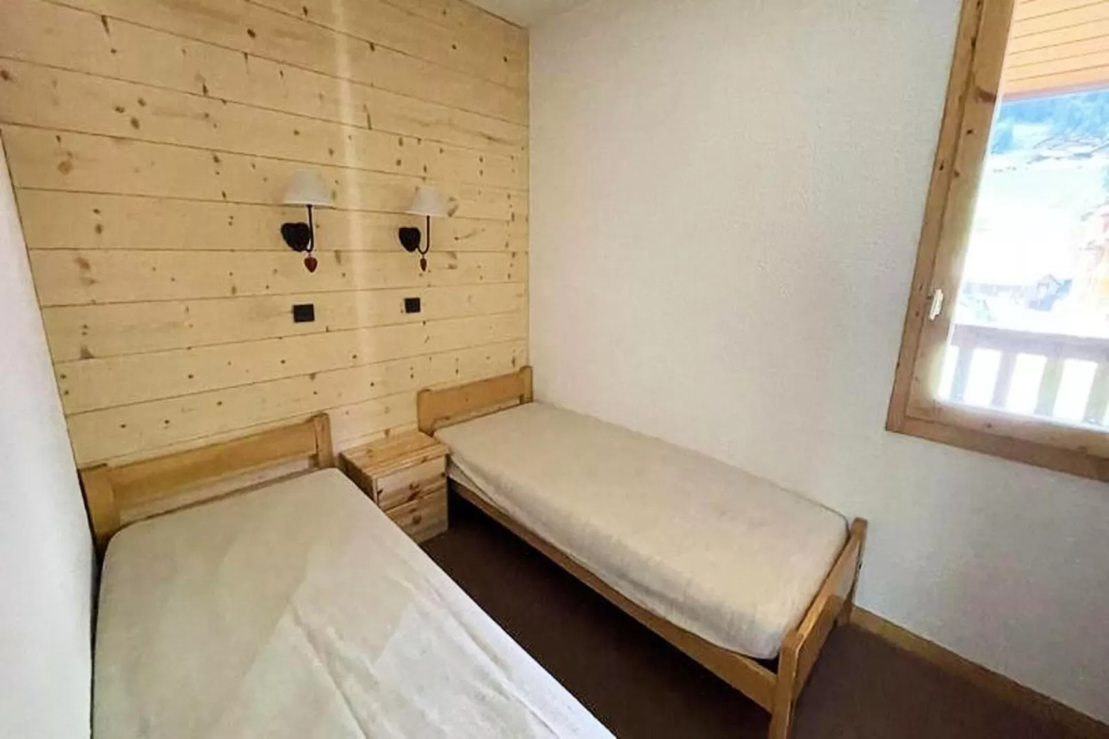 Résidence Cristallin-Freizeitraum