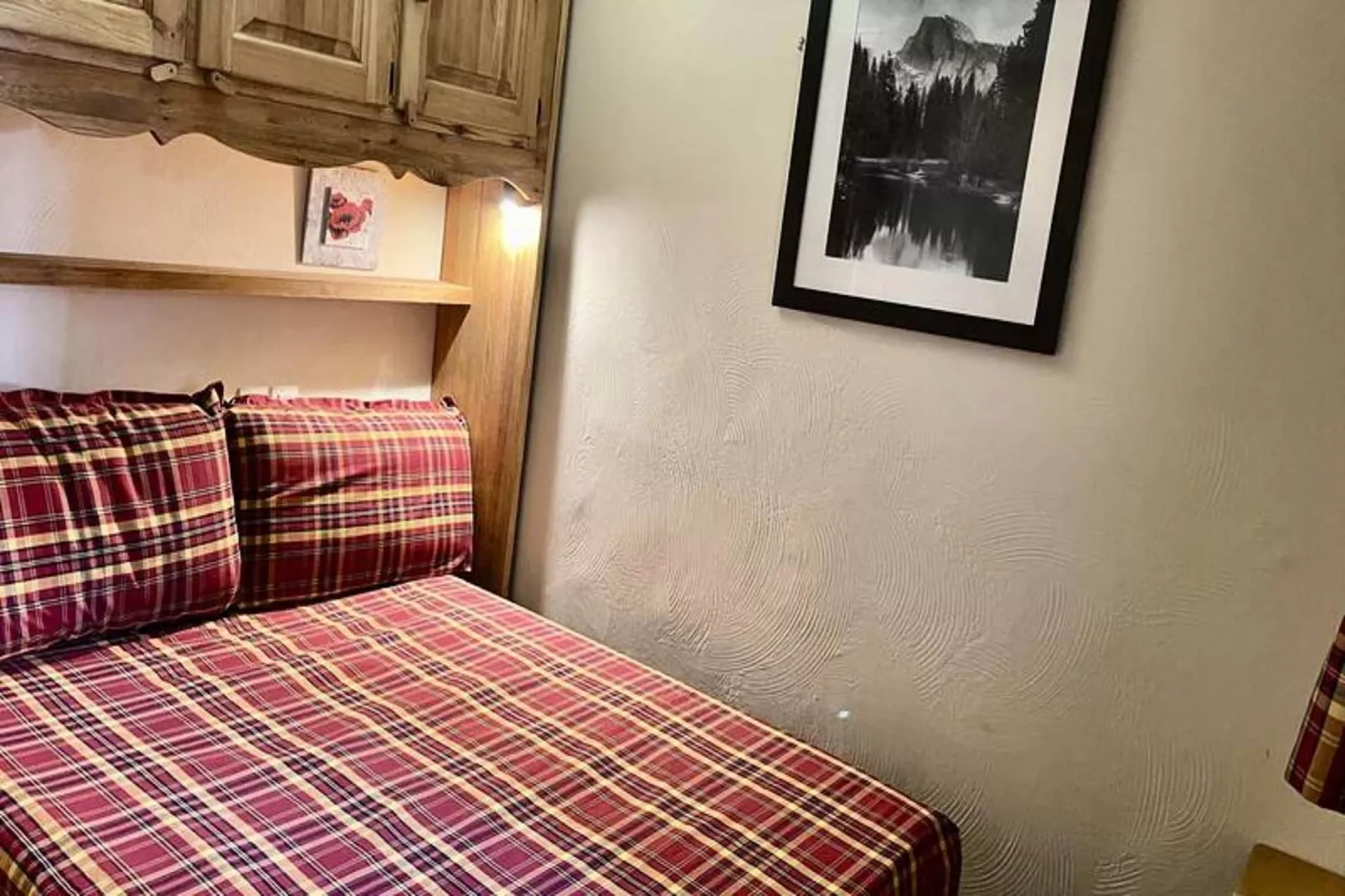 Résidence Valeriane-Chambre