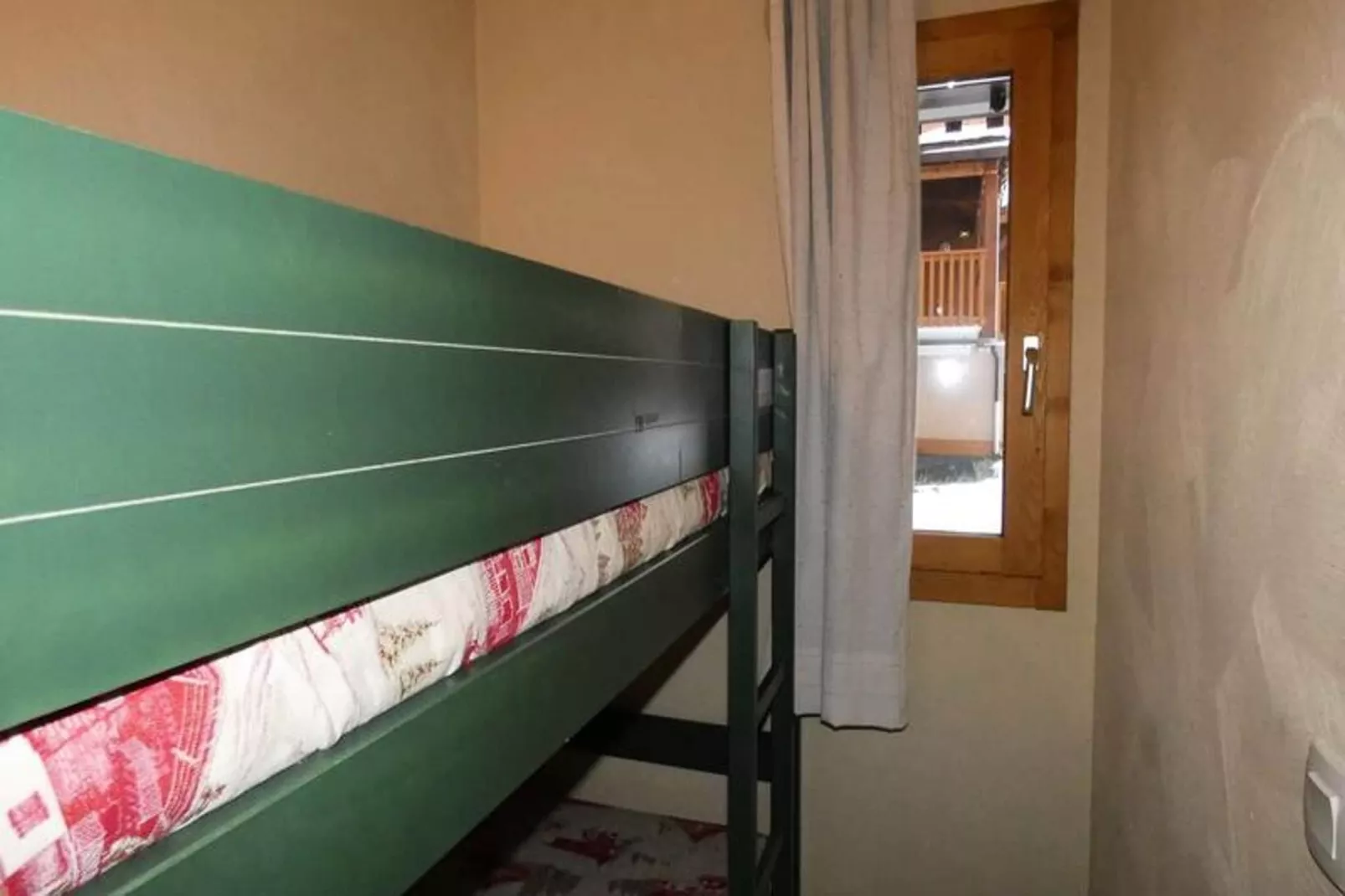 Résidence Valeriane - Bedroom