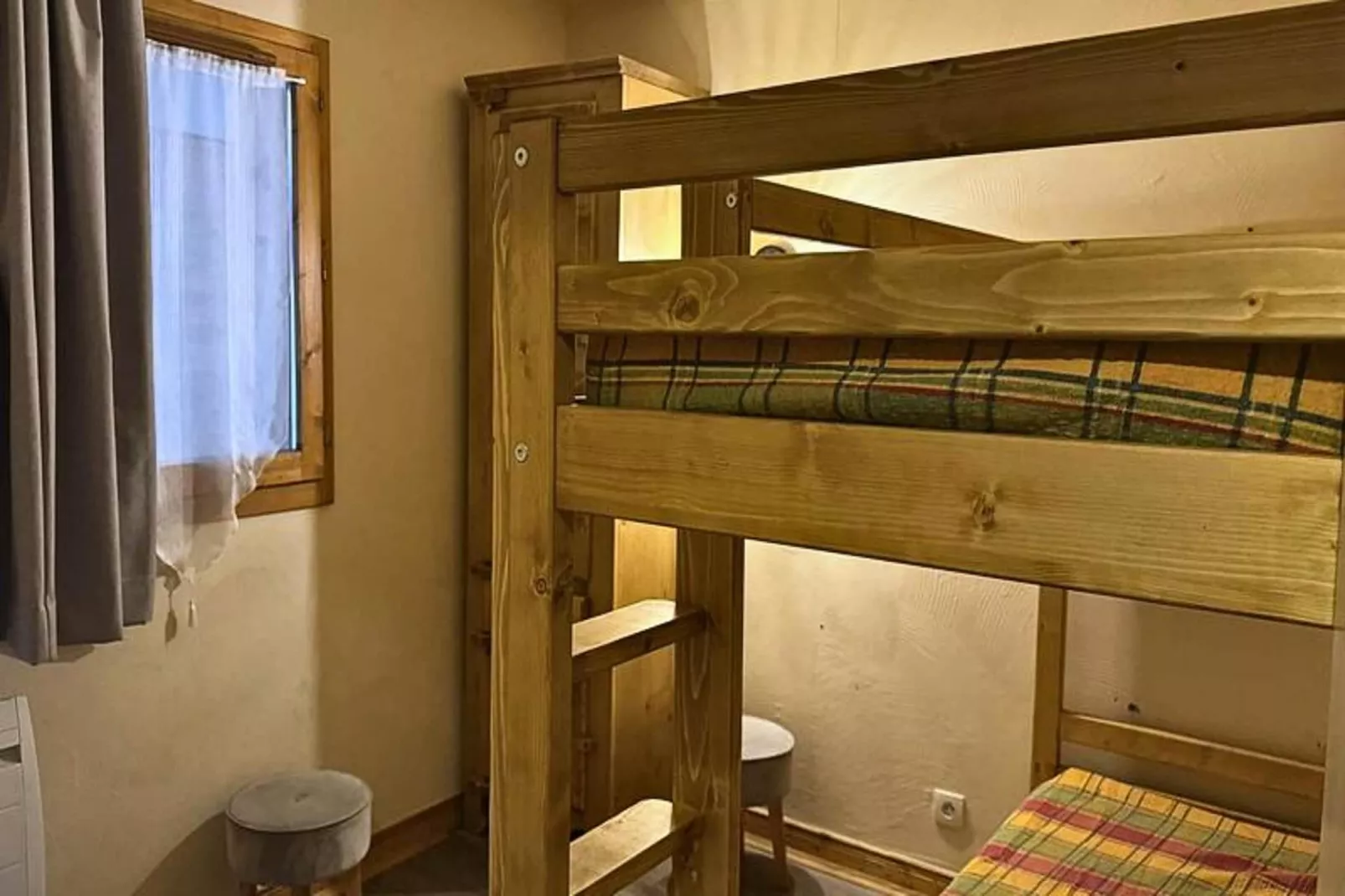 Résidence Valeriane - Bedroom