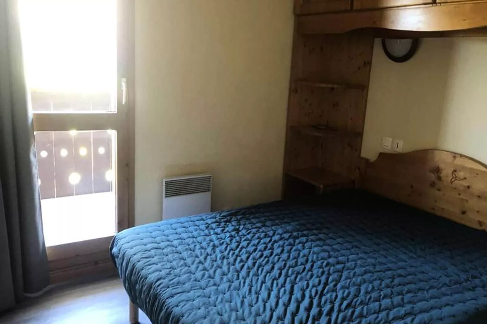 Résidence Valeriane - Bedroom