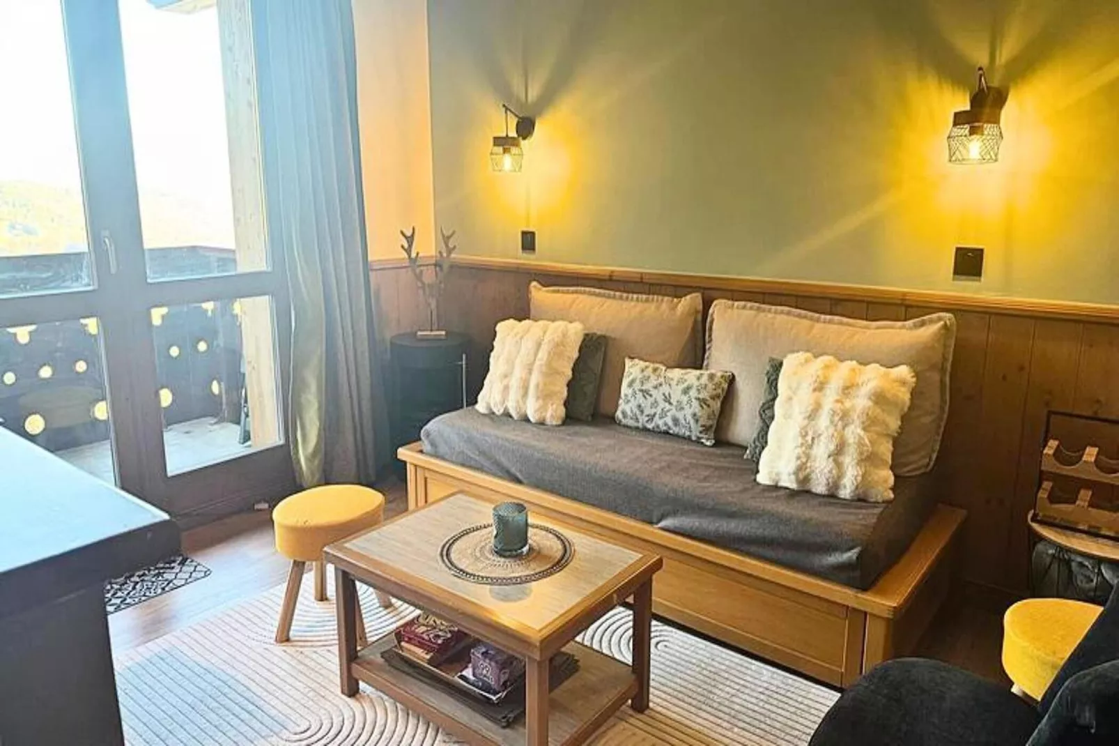 Résidence Valeriane-Salle de bain