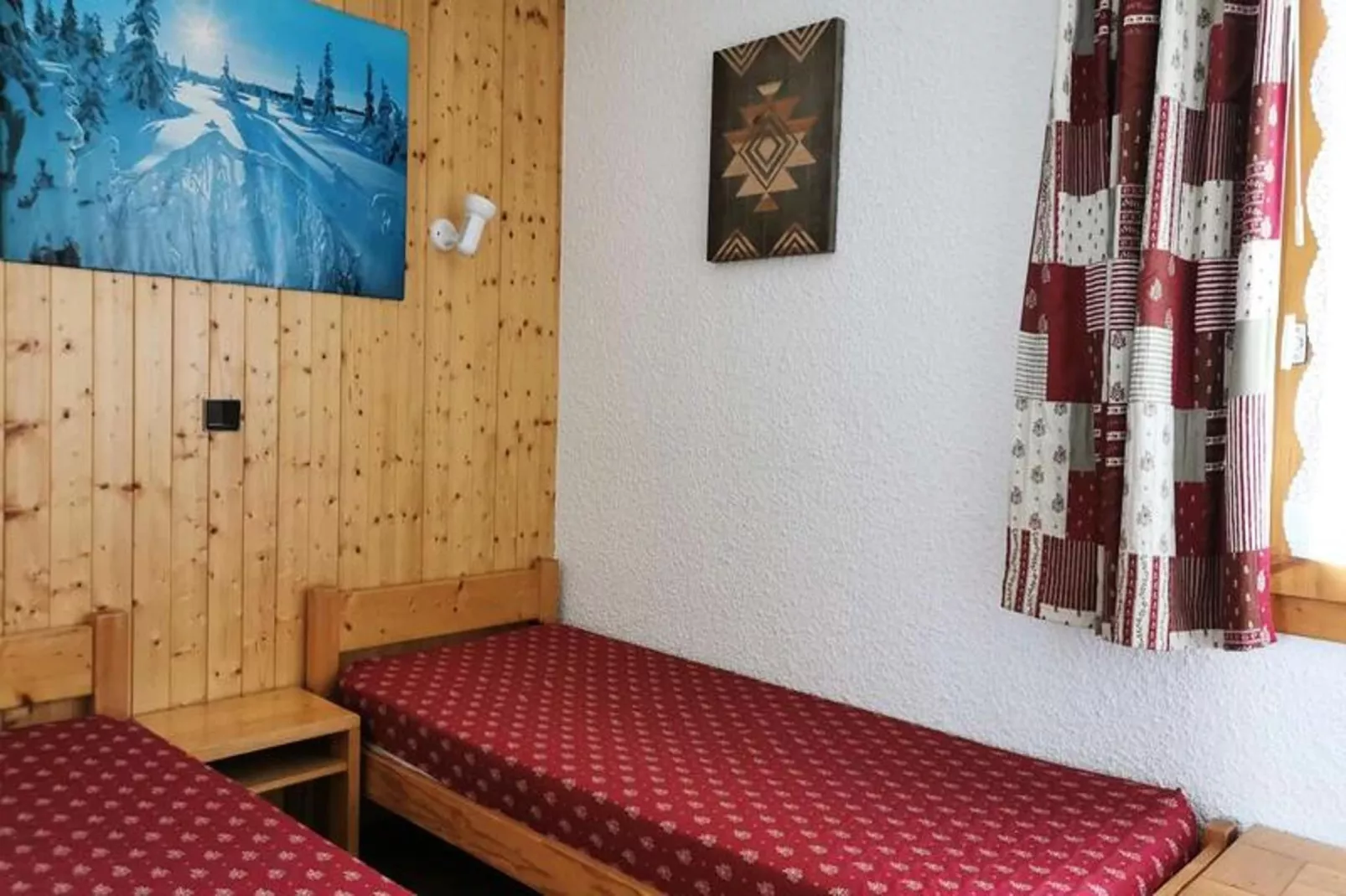 Résidence Orgentil-Chambre