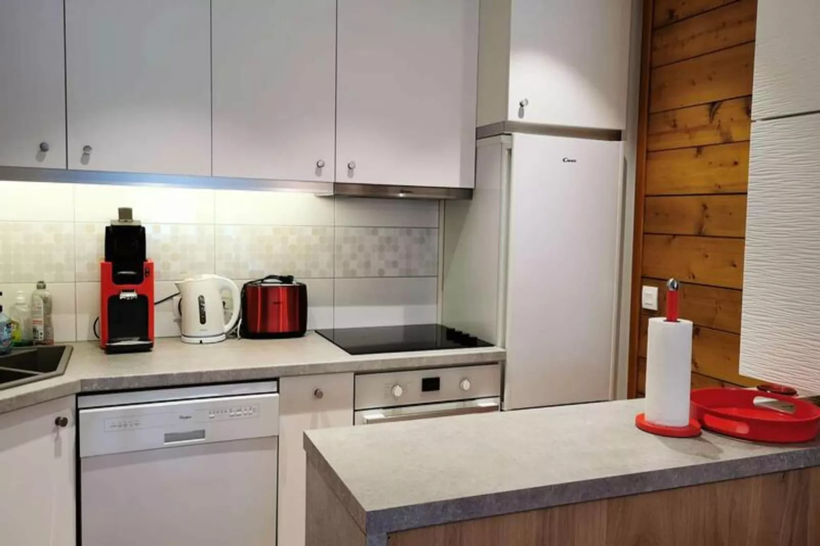 Résidence Athamante - Bedroom