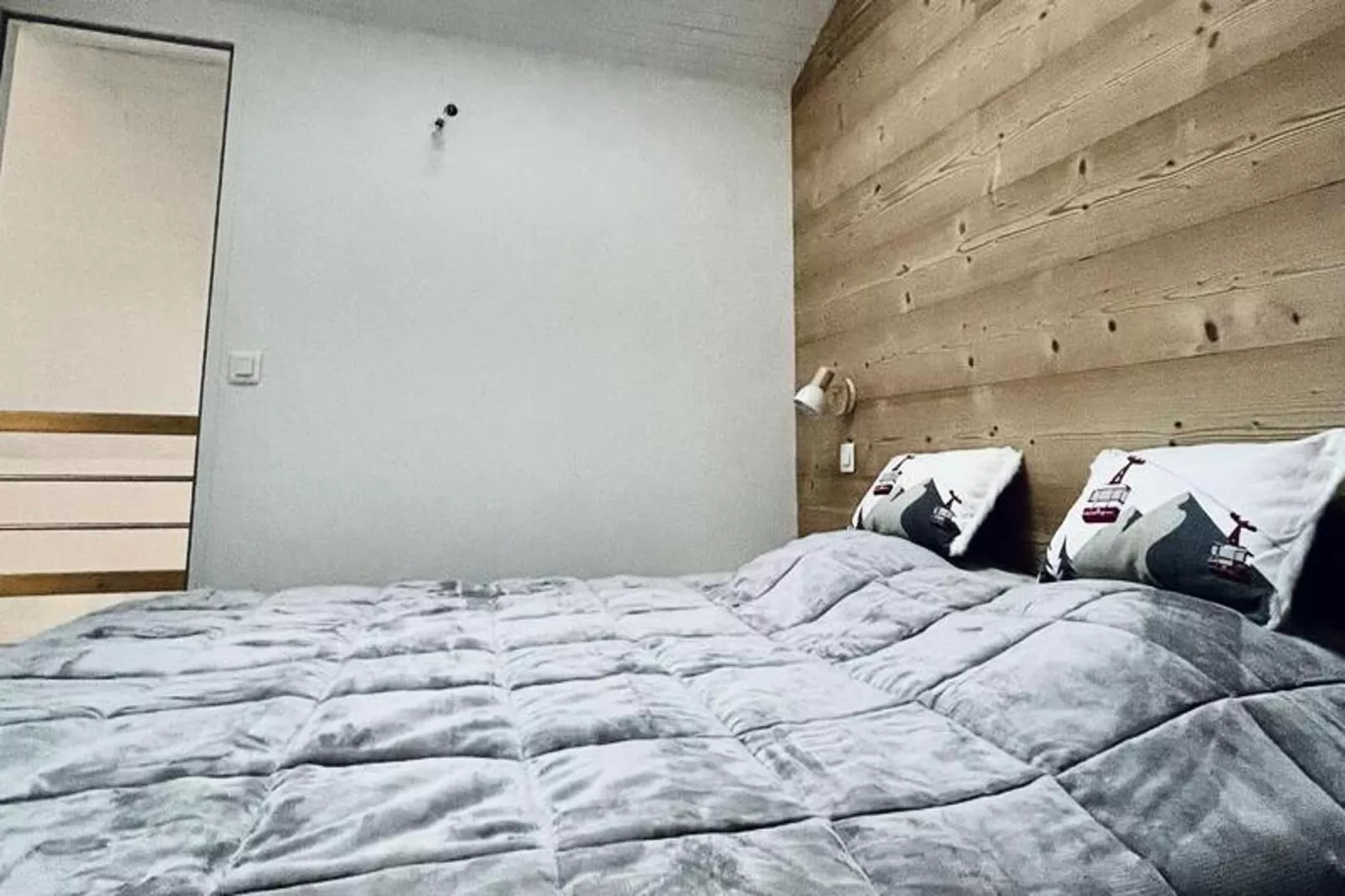 Résidence Lauzes-Chambre