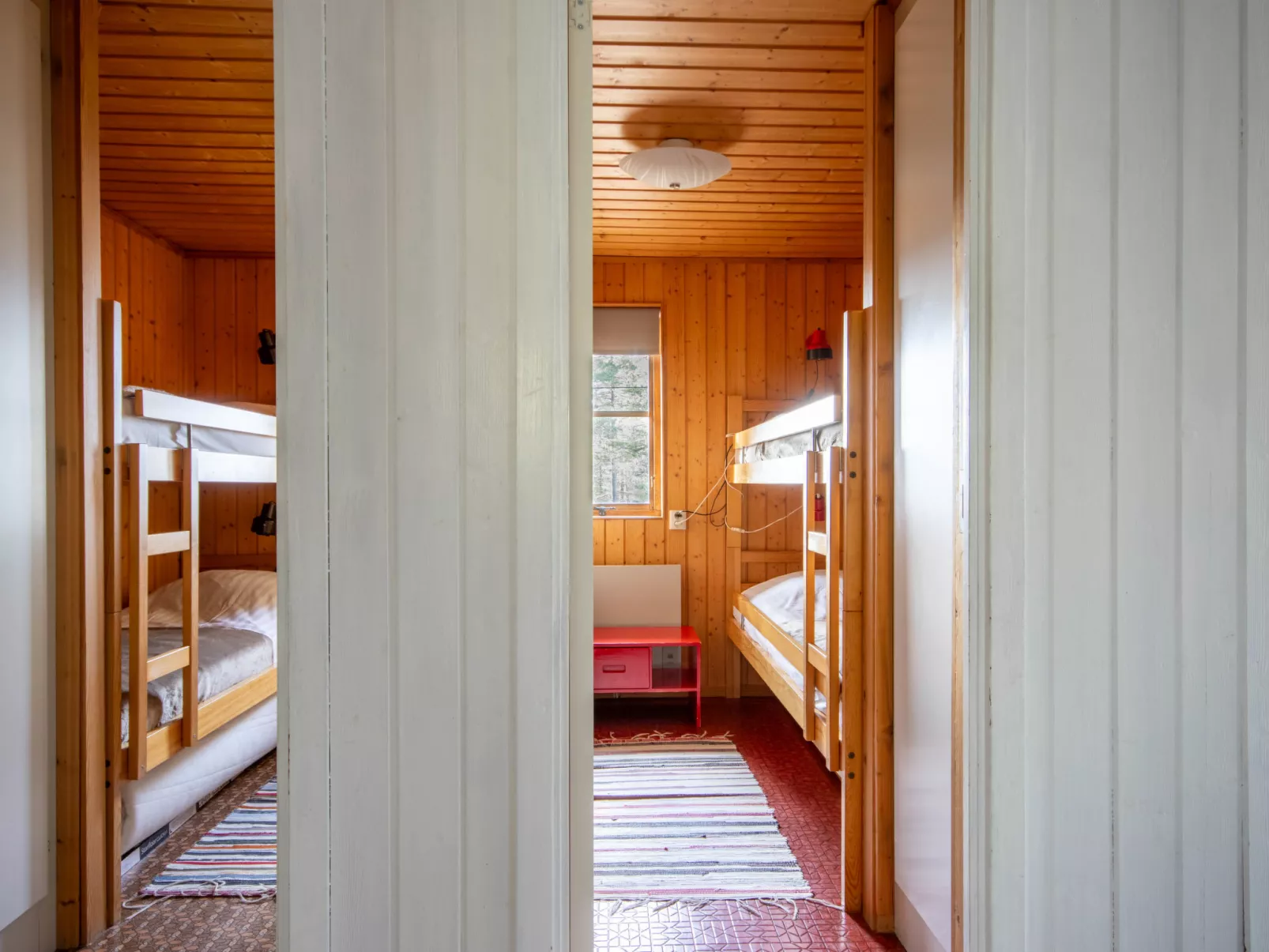 Fjällnästet-Drinnen