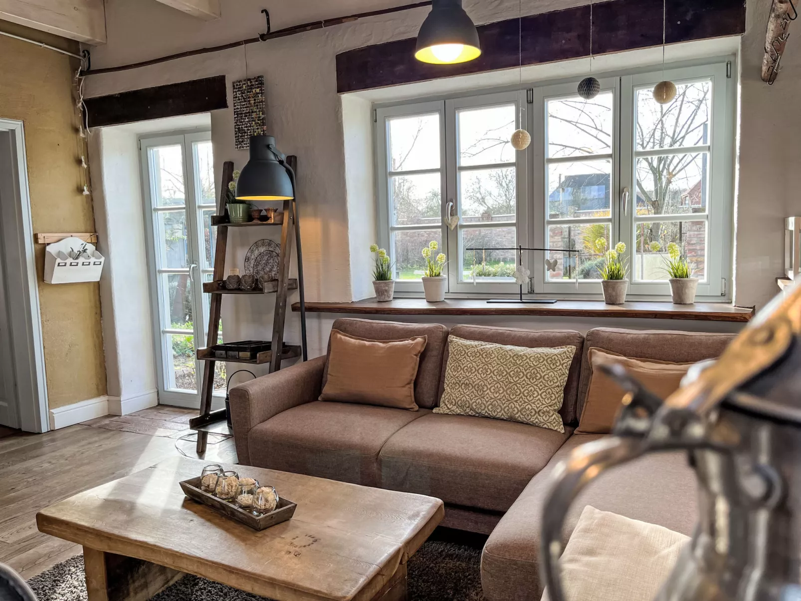 Ferienscheune-Inside