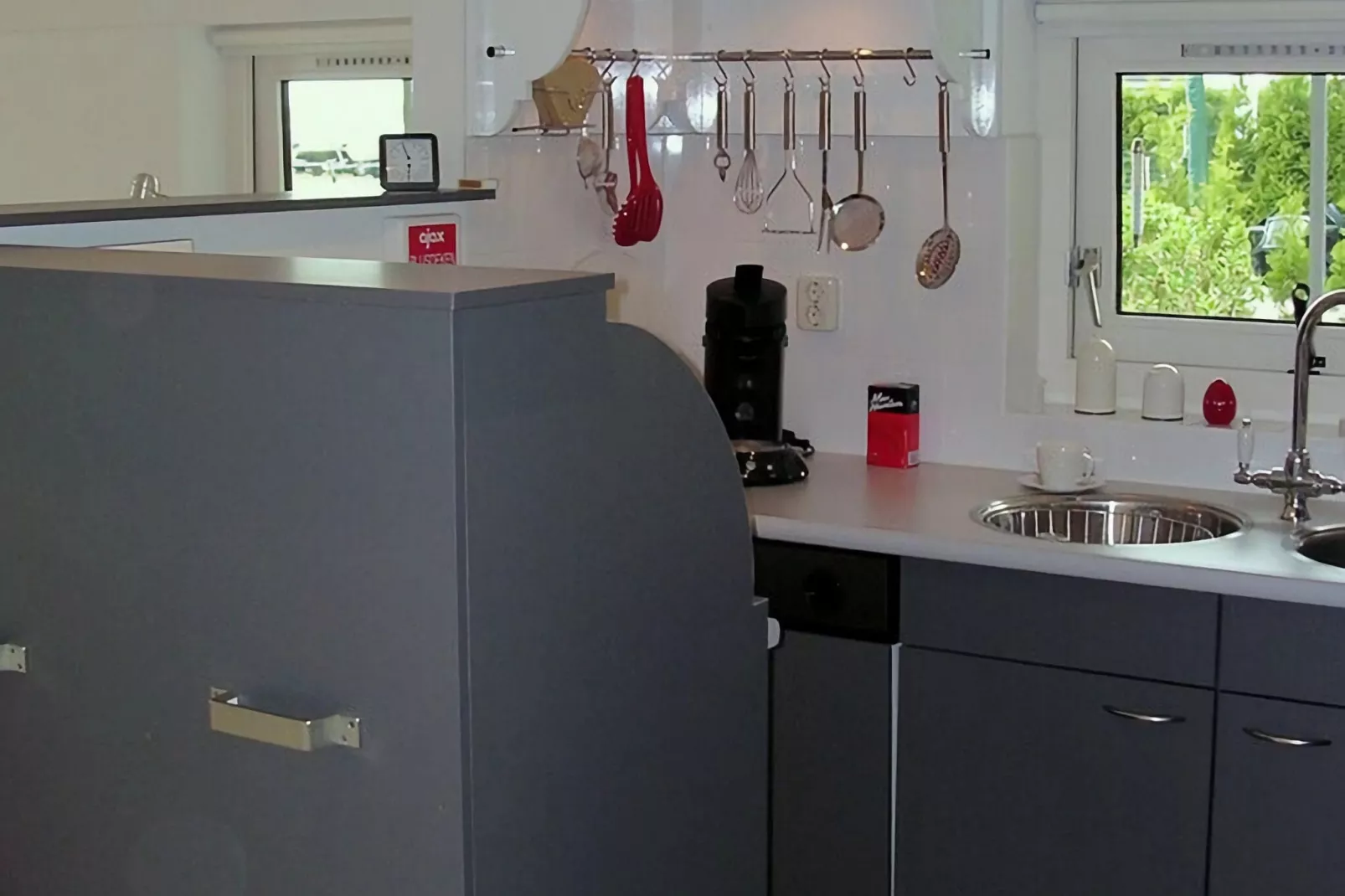 Villa ten Hoeve-Kitchen