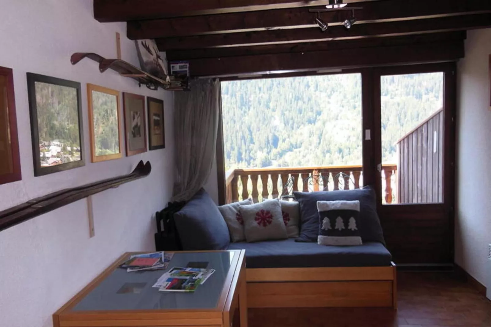 Résidence Dryades - Les Hauts De Planchamp-Living room