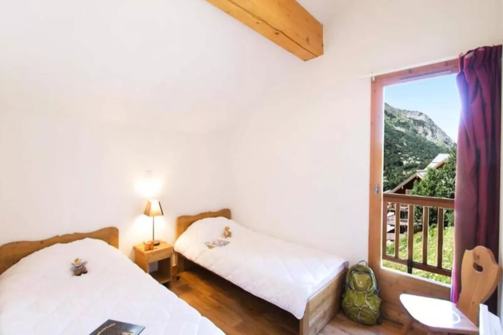 Résidence Odalys Le Hameau et Les Chalets de la Vallée d'Or***-Image-tags.