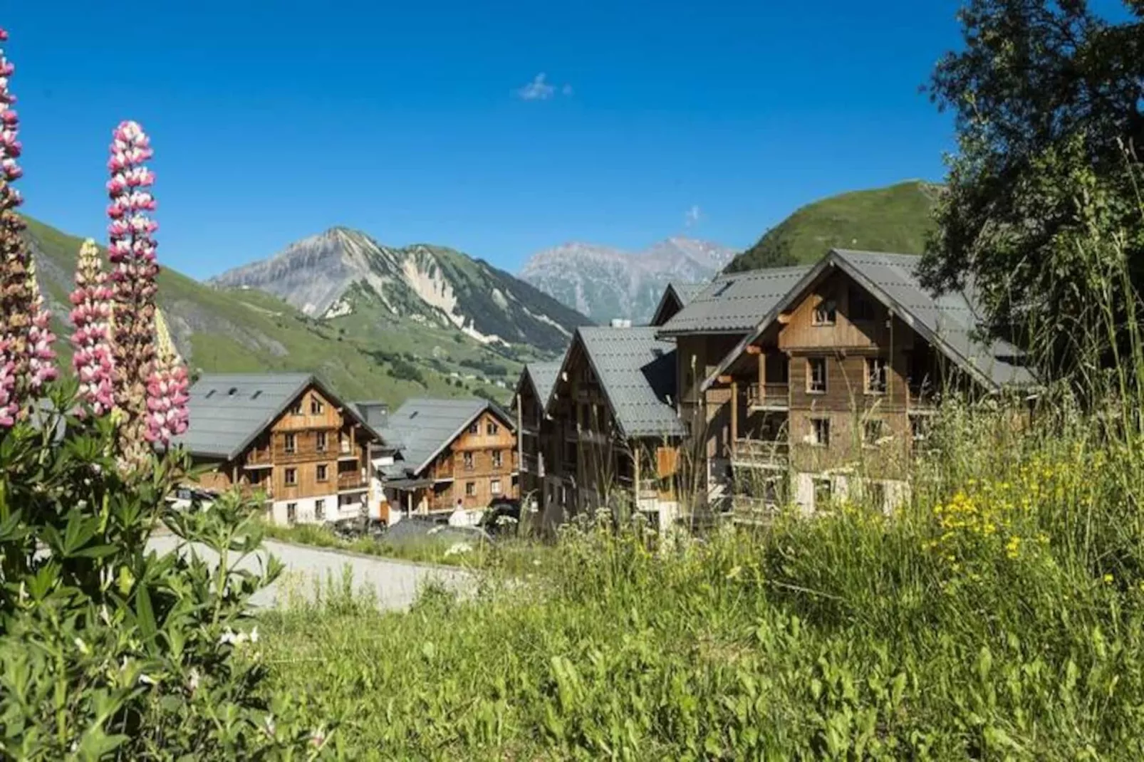 Résidence Prestige Odalys L'Orée des Pistes-Image-tags.