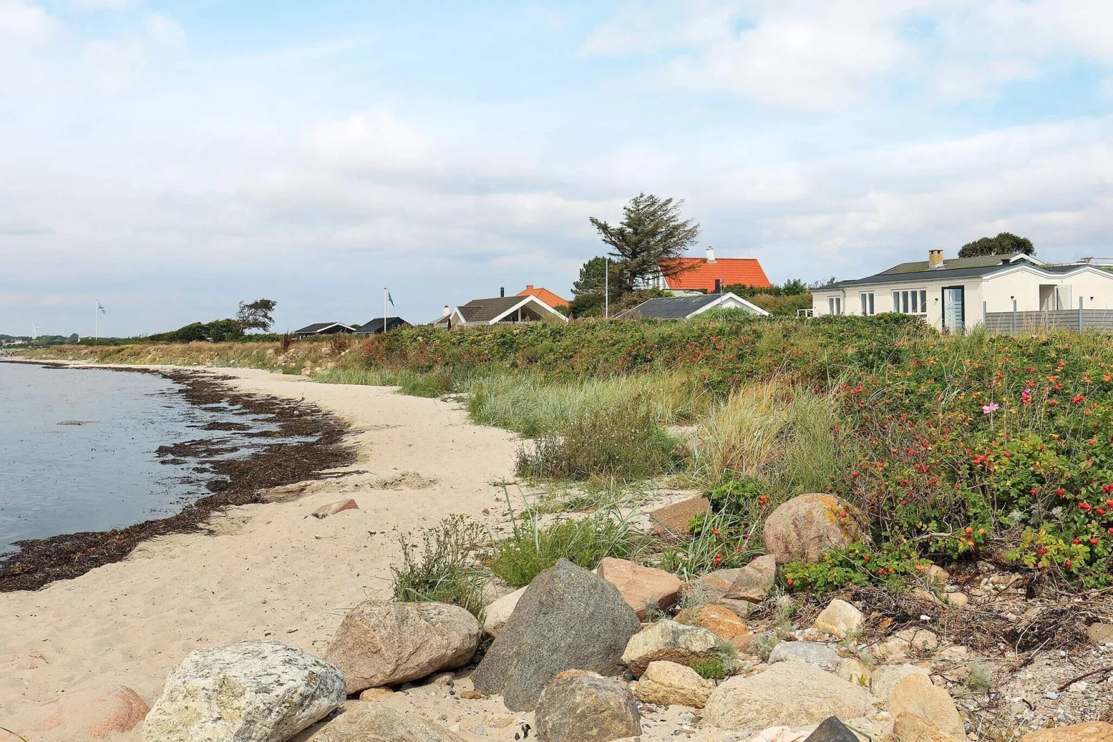 Maison de vacances pour 6 a Assens