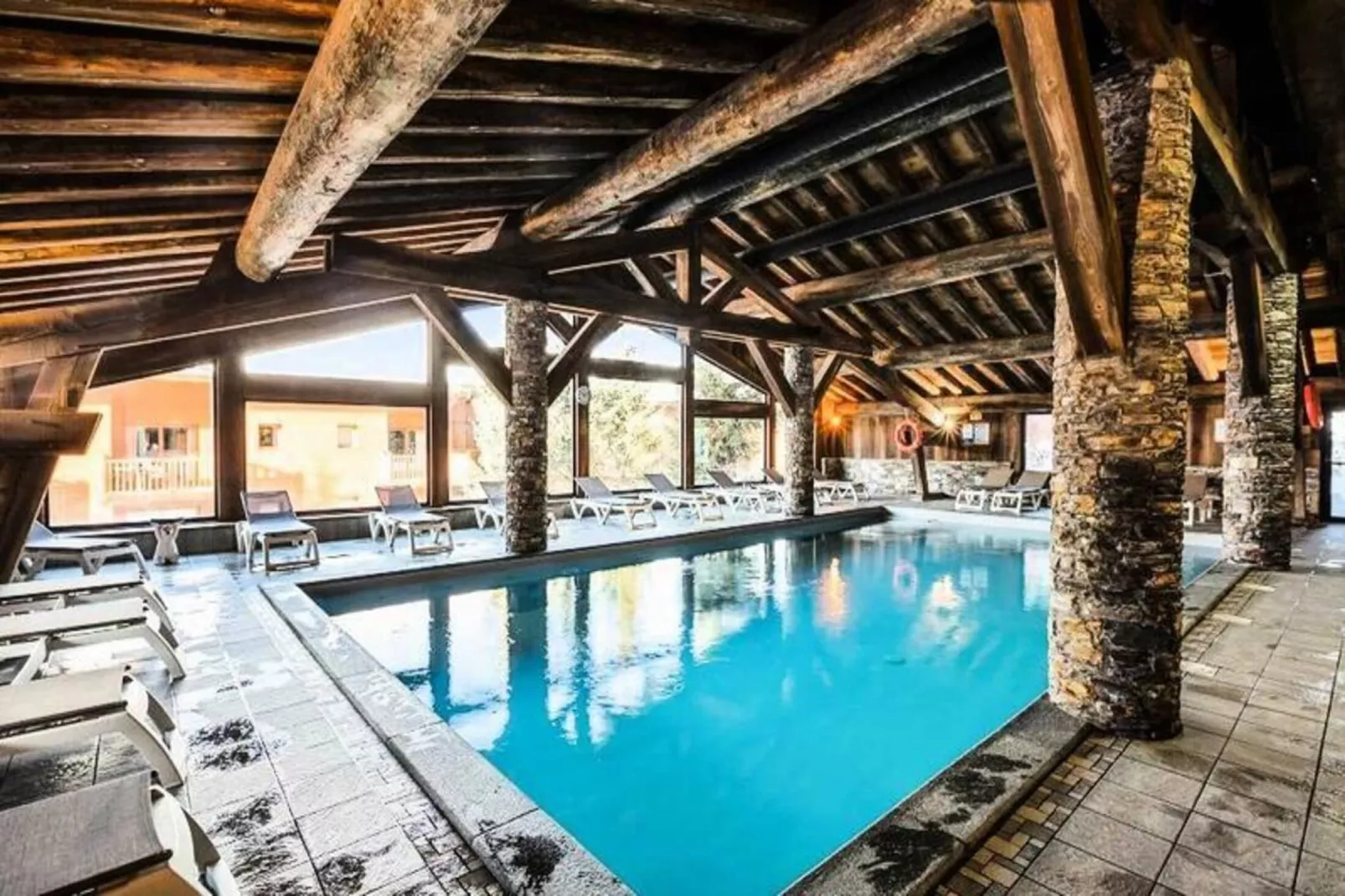 Résidence Les Alpages de Chantel - maeva Home-Außenbereich Sommer